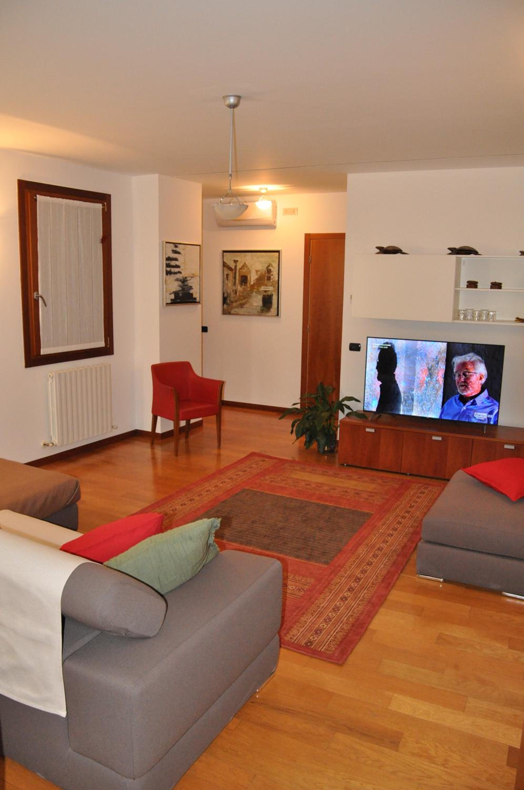 Two-Bedroom Apartment photo 1