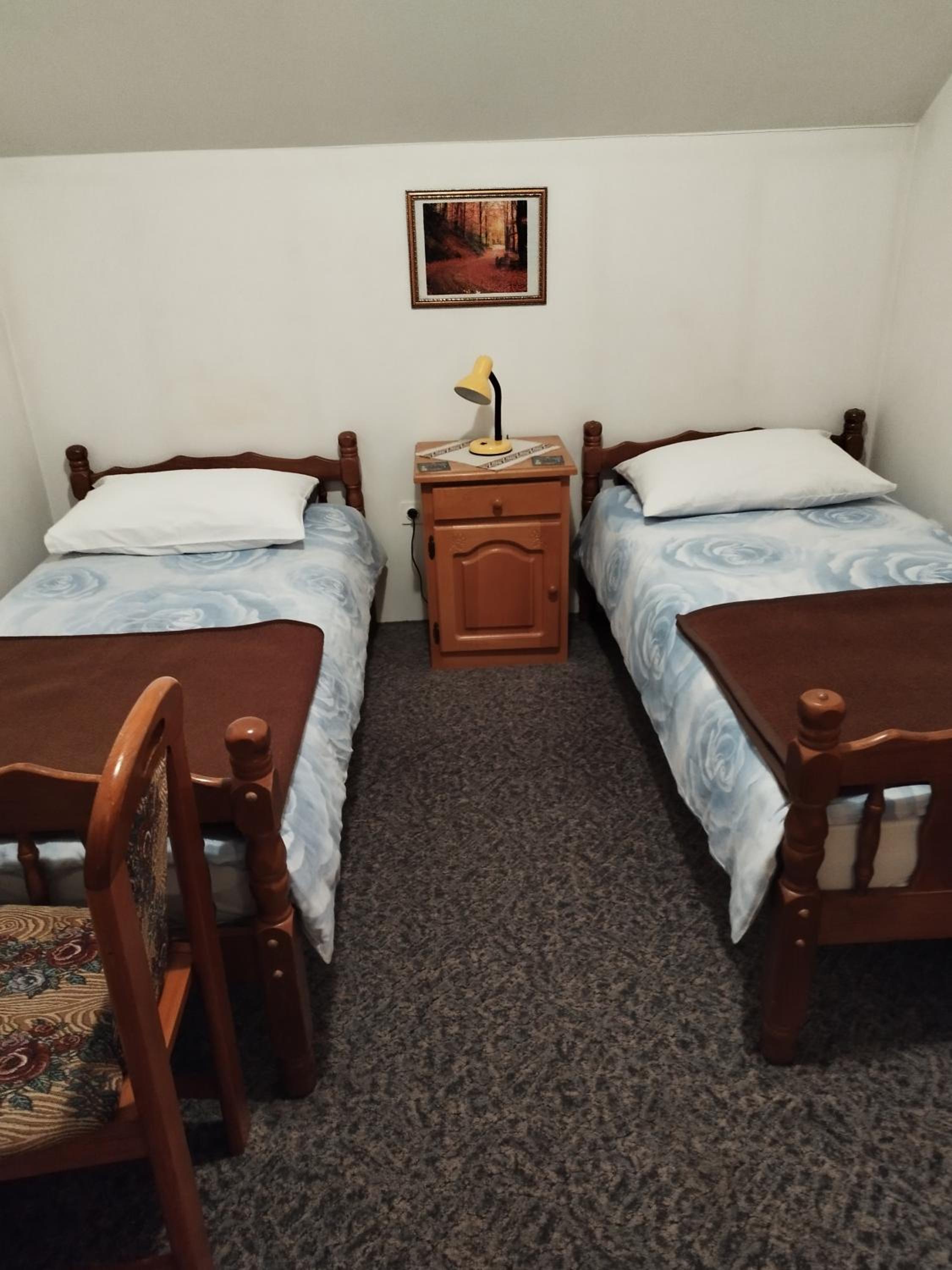 Twin Room With Private Bathroom photo 1