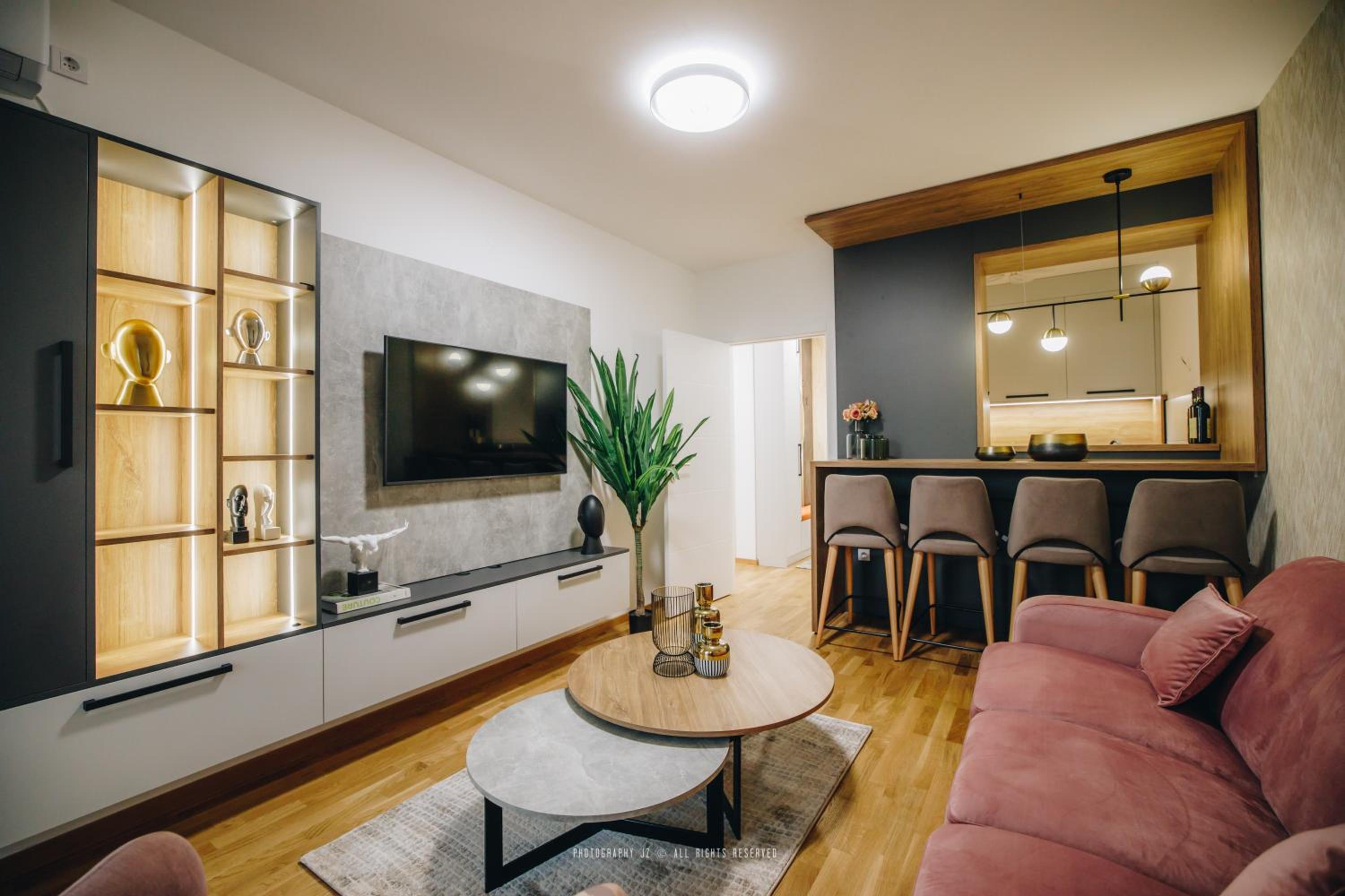 Deluxe Apartment photo 1