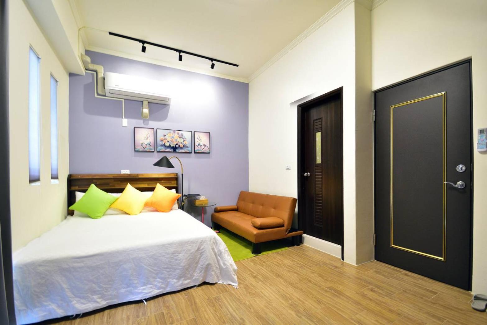 One-Bedroom Villa