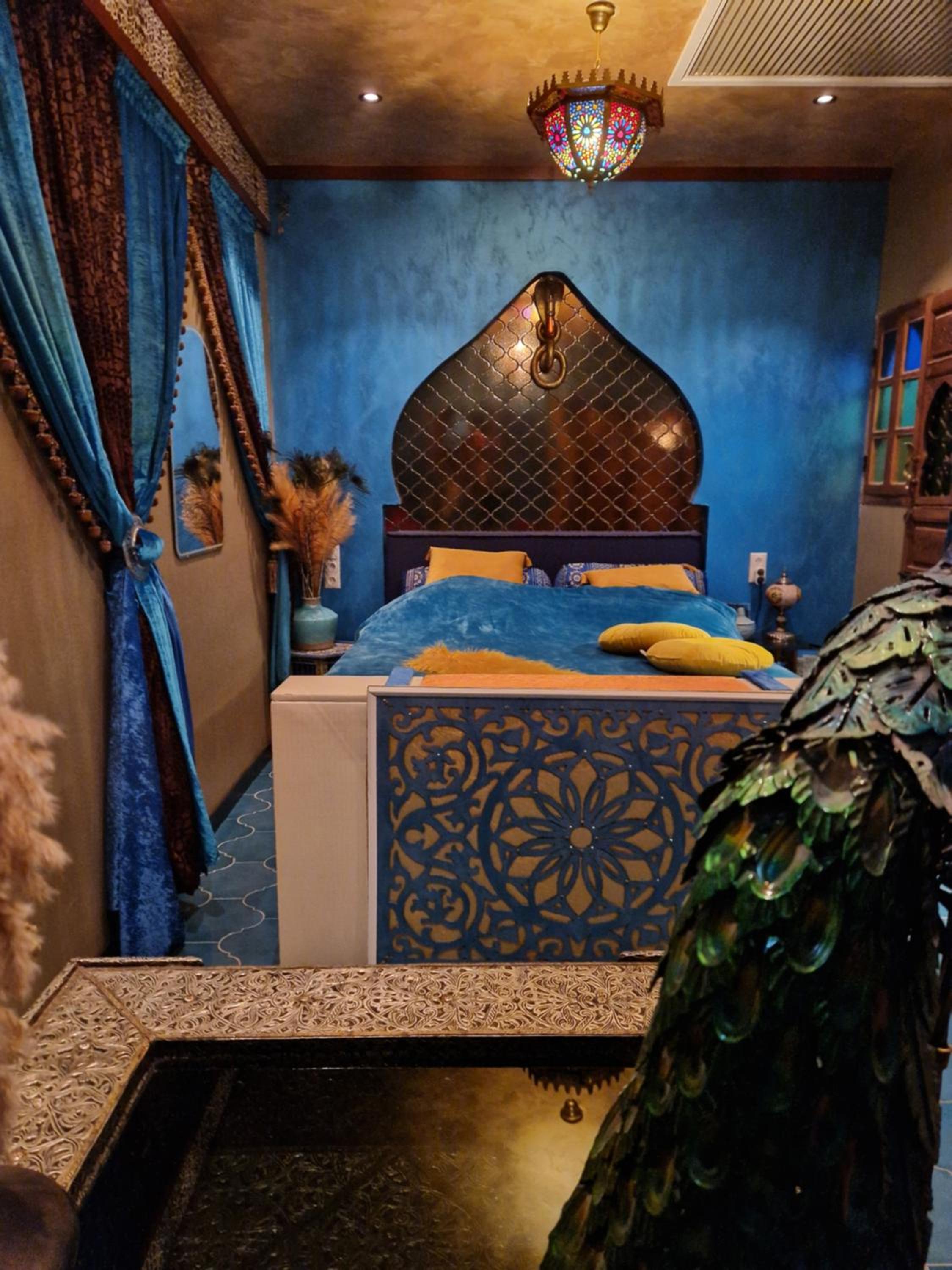 Deluxe Double Room with Shower