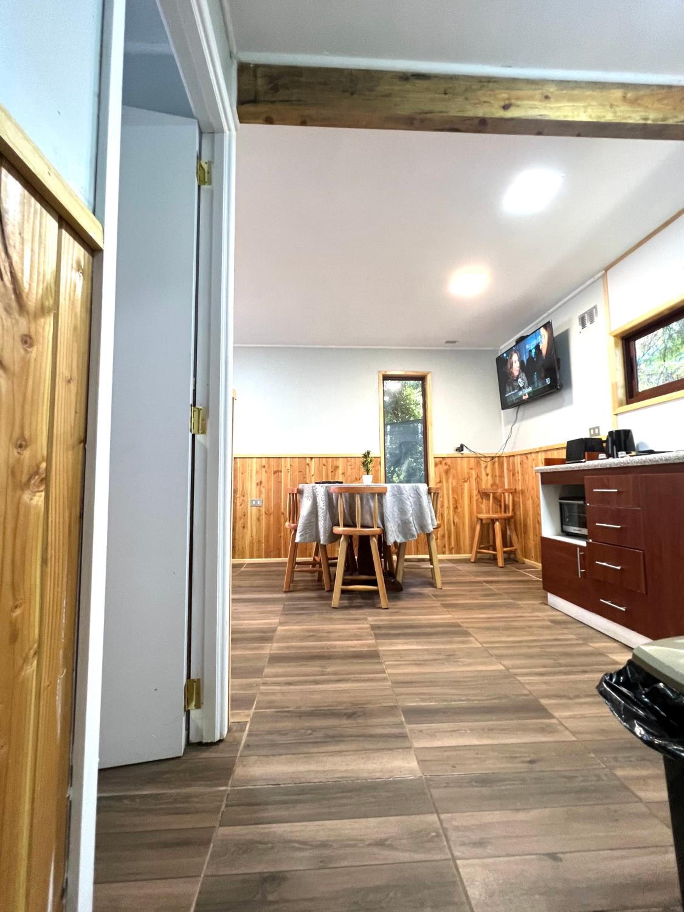 Three-Bedroom Chalet photo 2