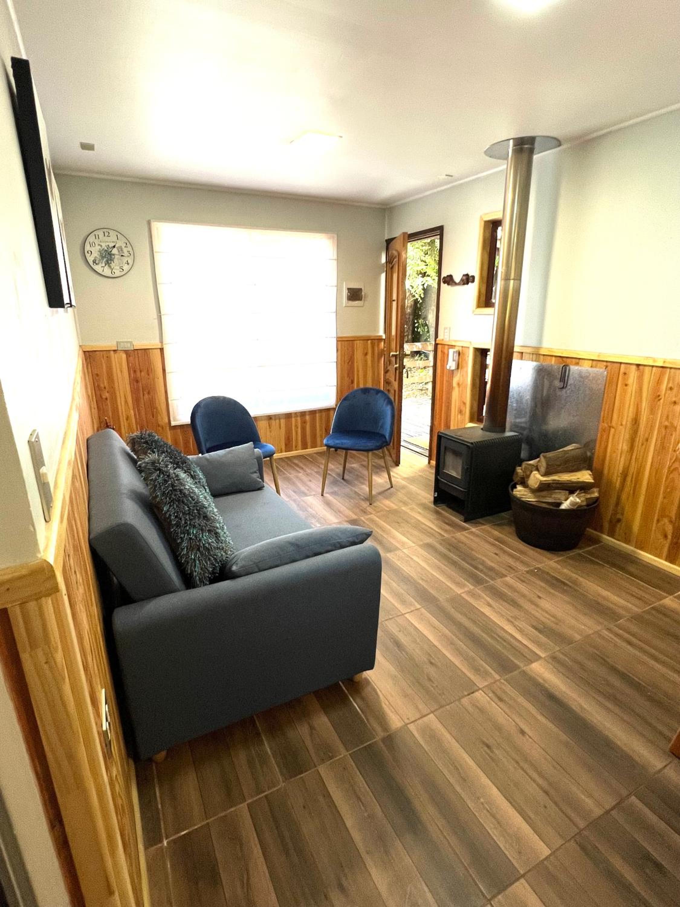 Three-Bedroom Chalet photo 3