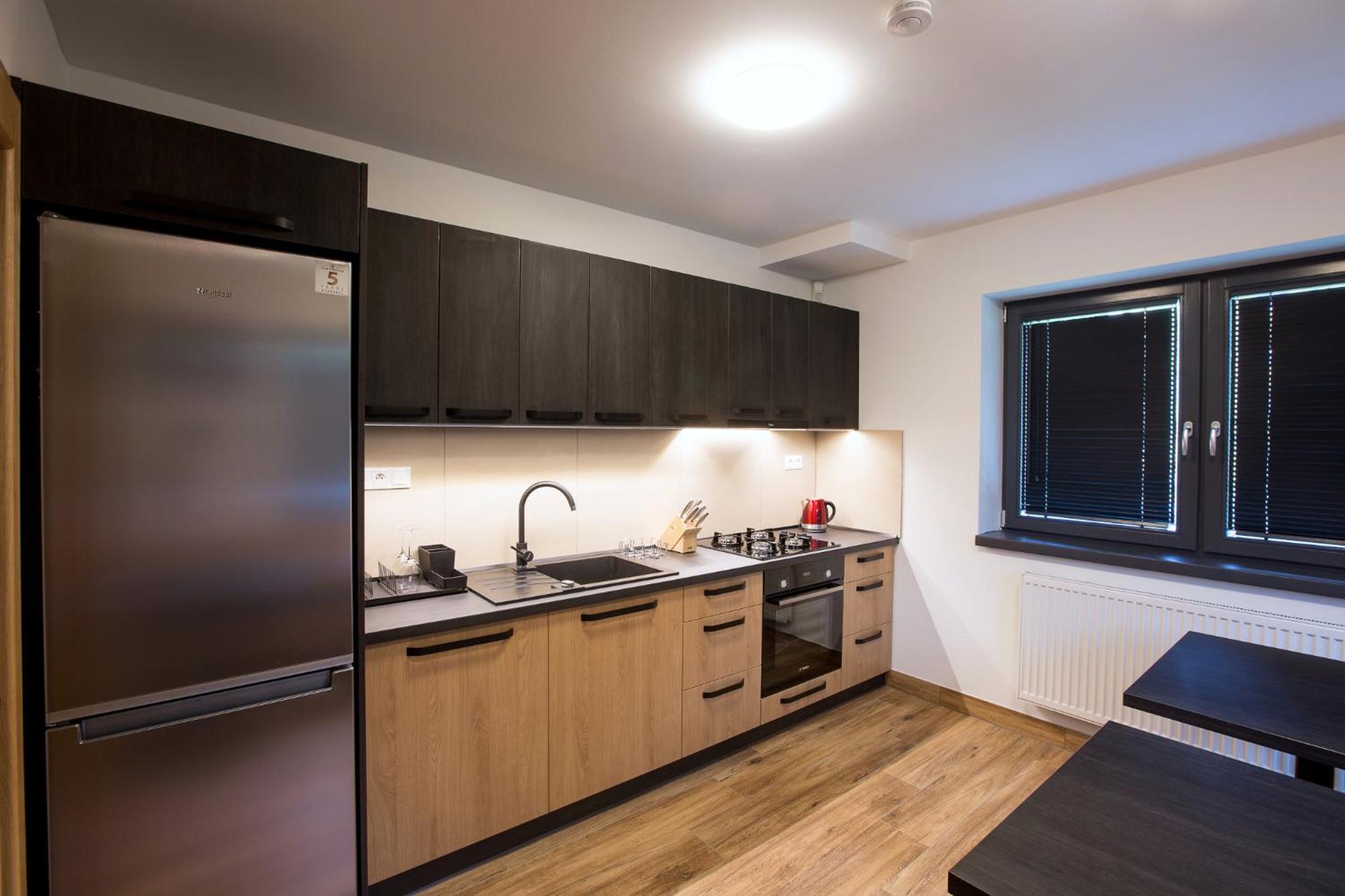 Two-Bedroom Attic Unit with Private External Bathroom & Private Kitchen, photo 6