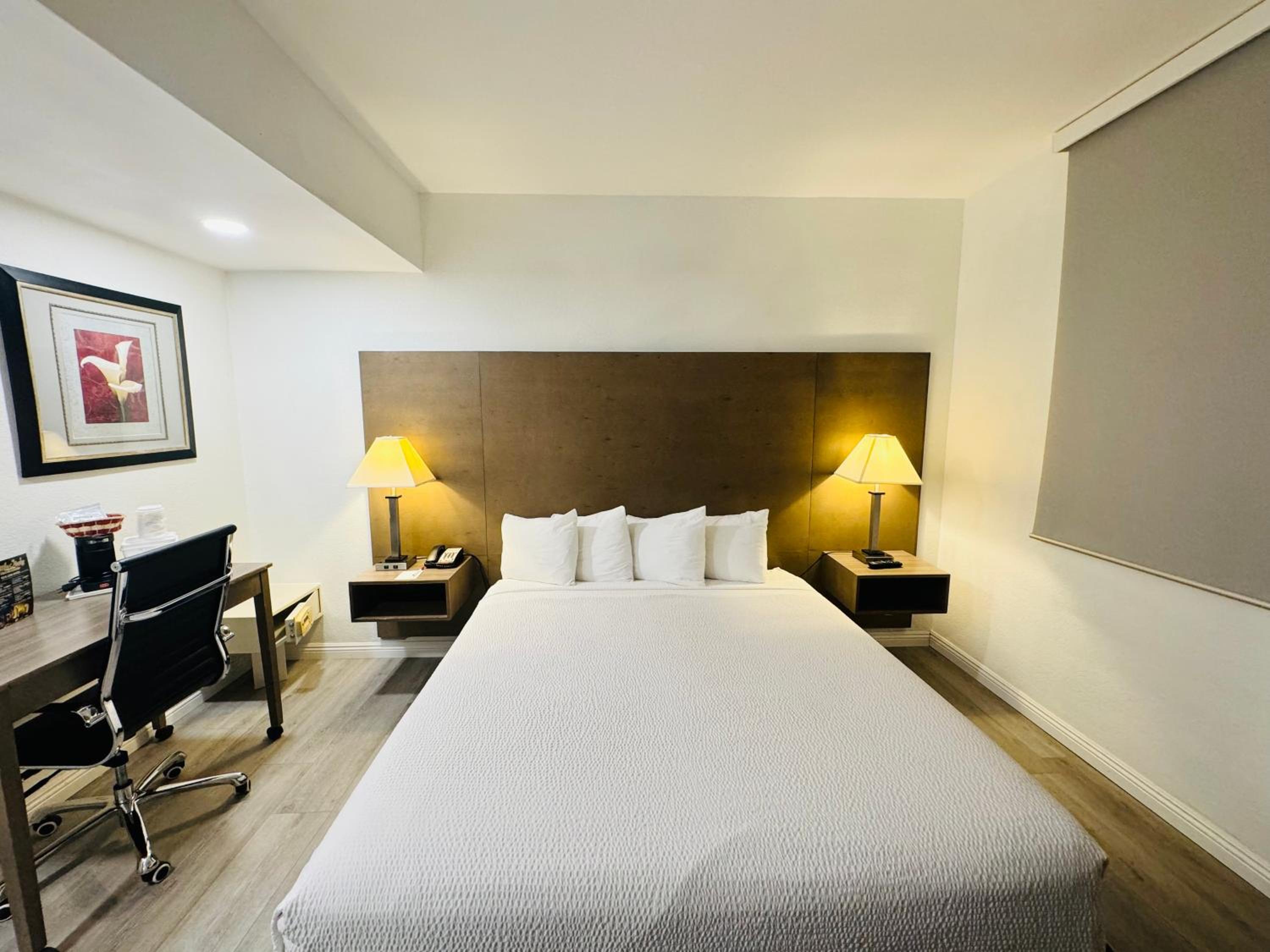 King Room - Hearing Disability Access/Non-Smoking photo 3