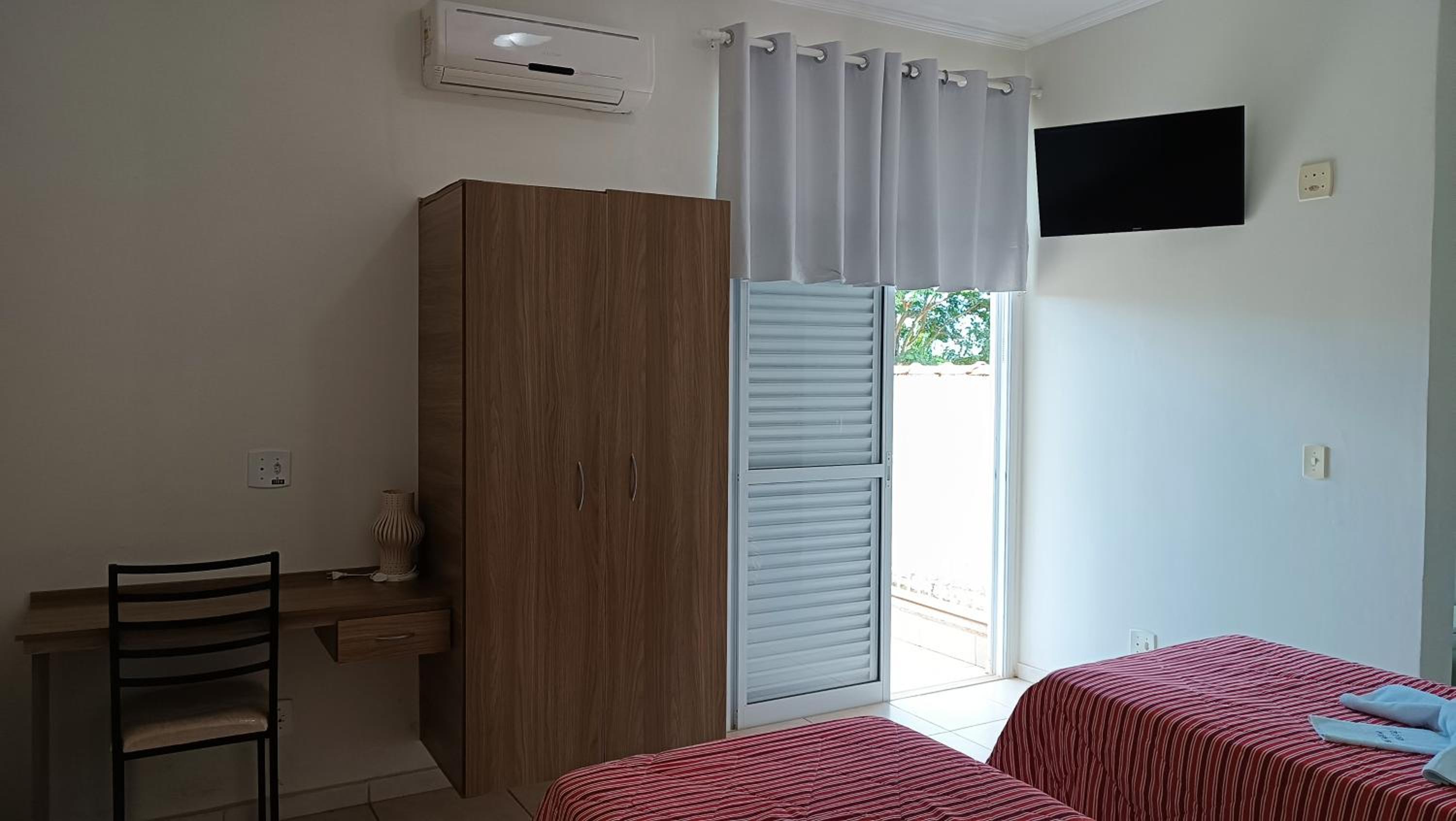 Suite with Balcony