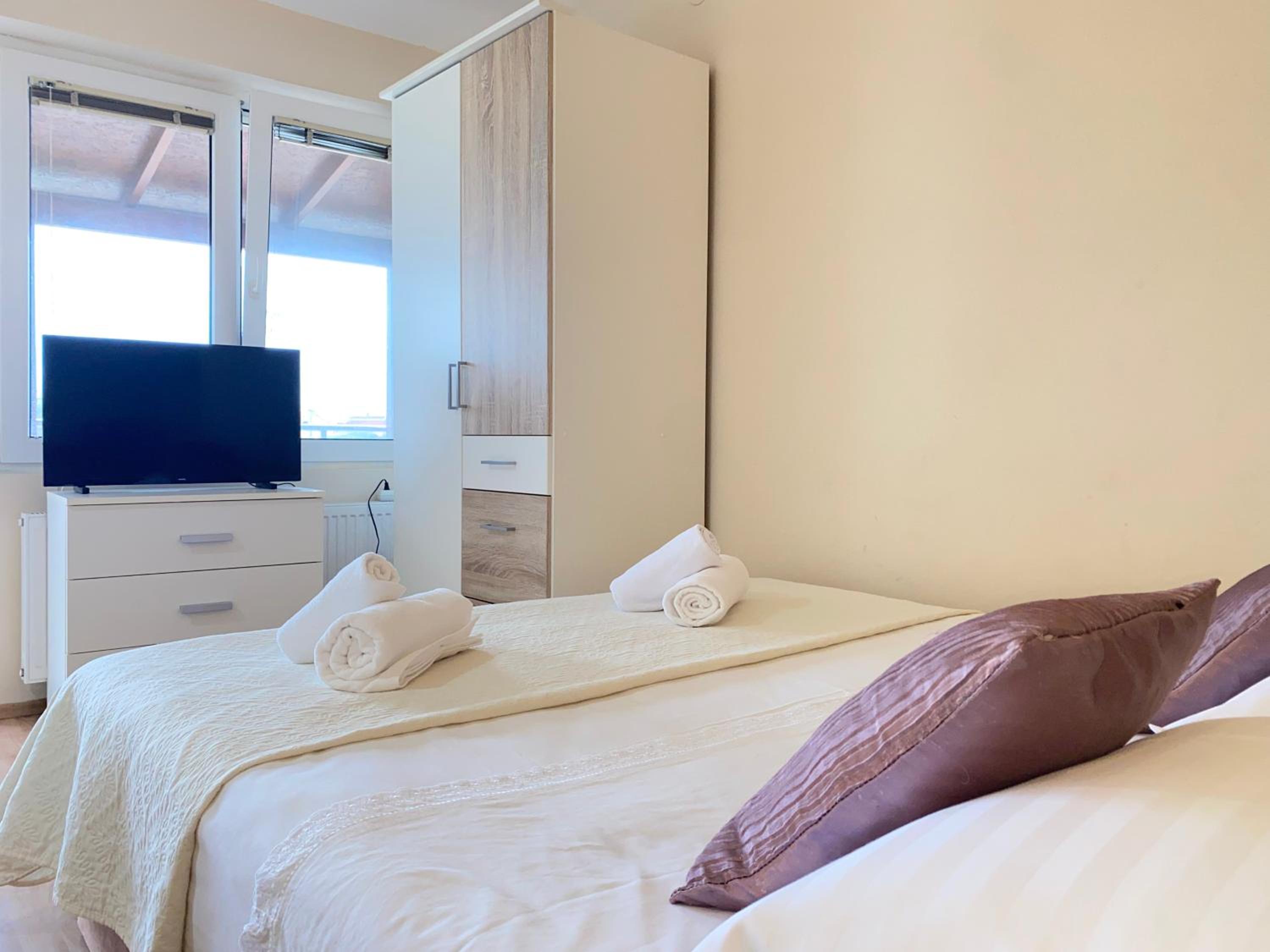 Studio with Sea View