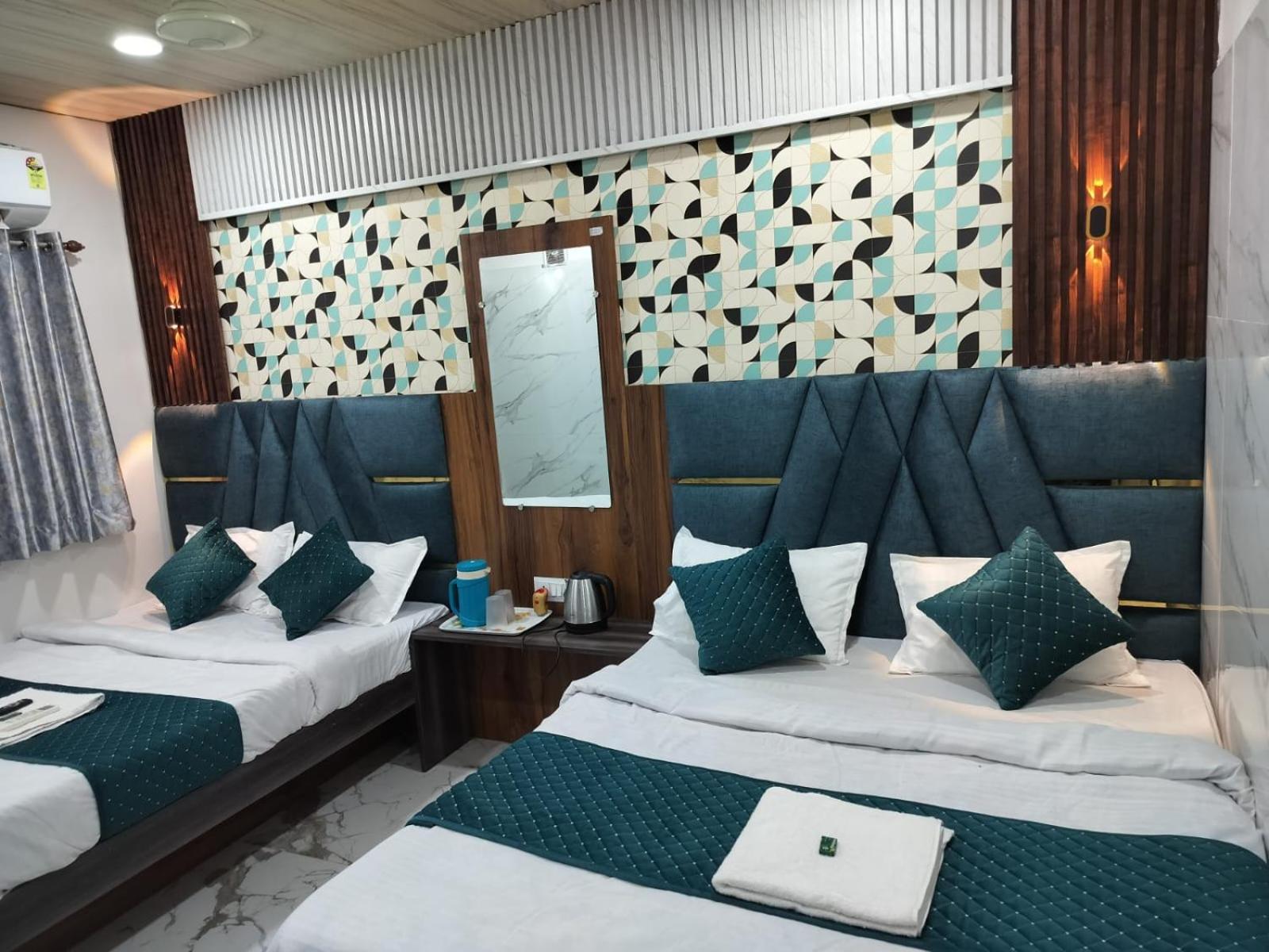 Quadruple Room photo 3