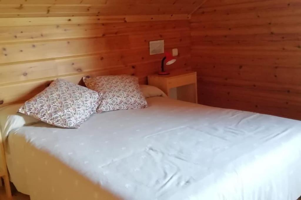 Casa de cuatro habitaciones
