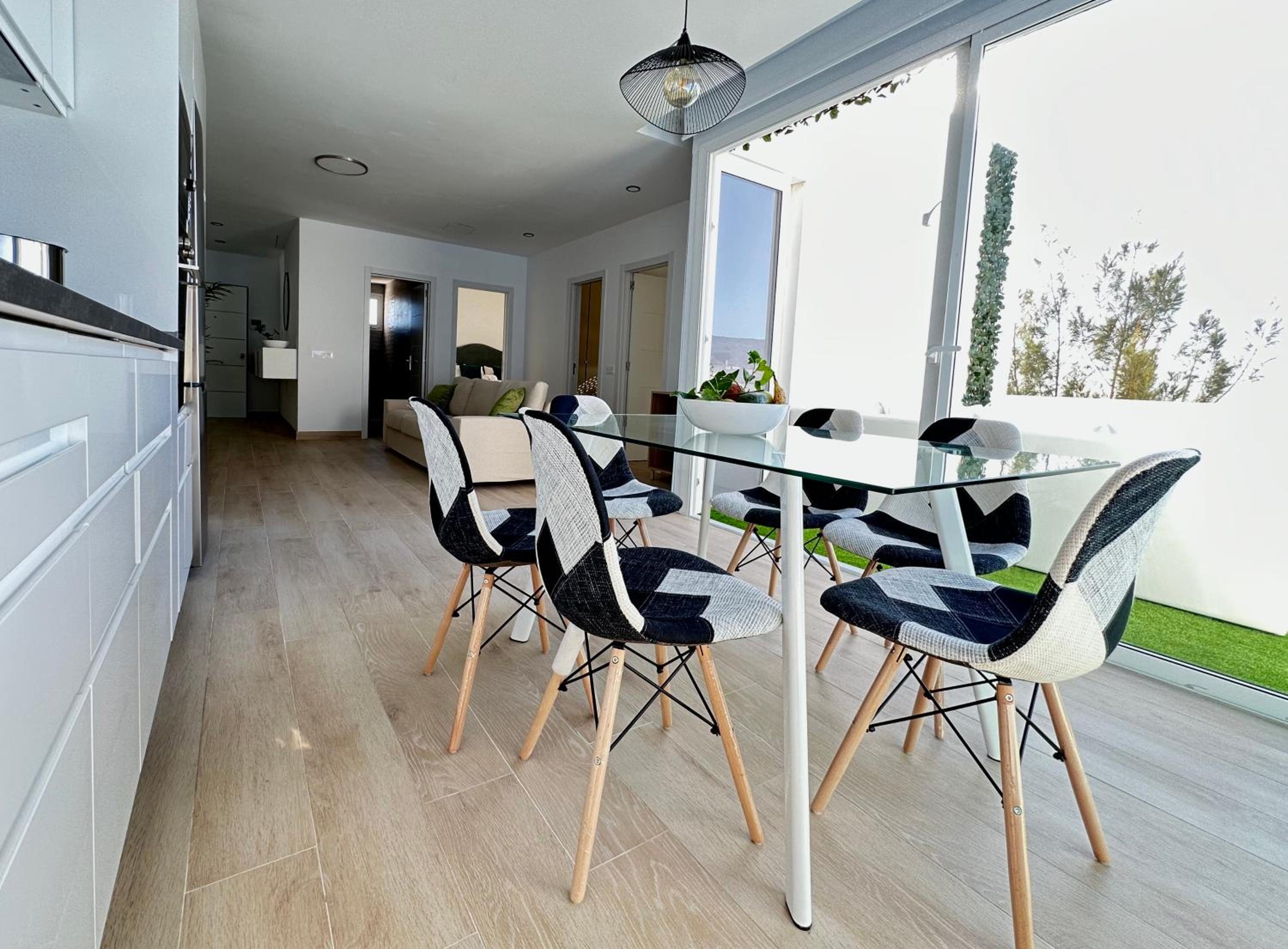 Apartment with Terrace photo 3