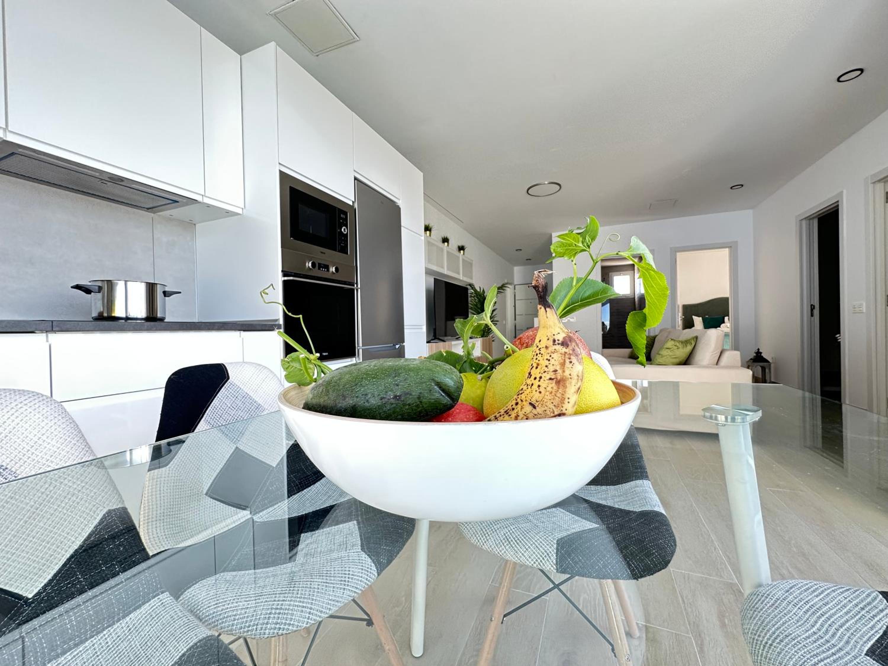 Apartment with Terrace photo 2