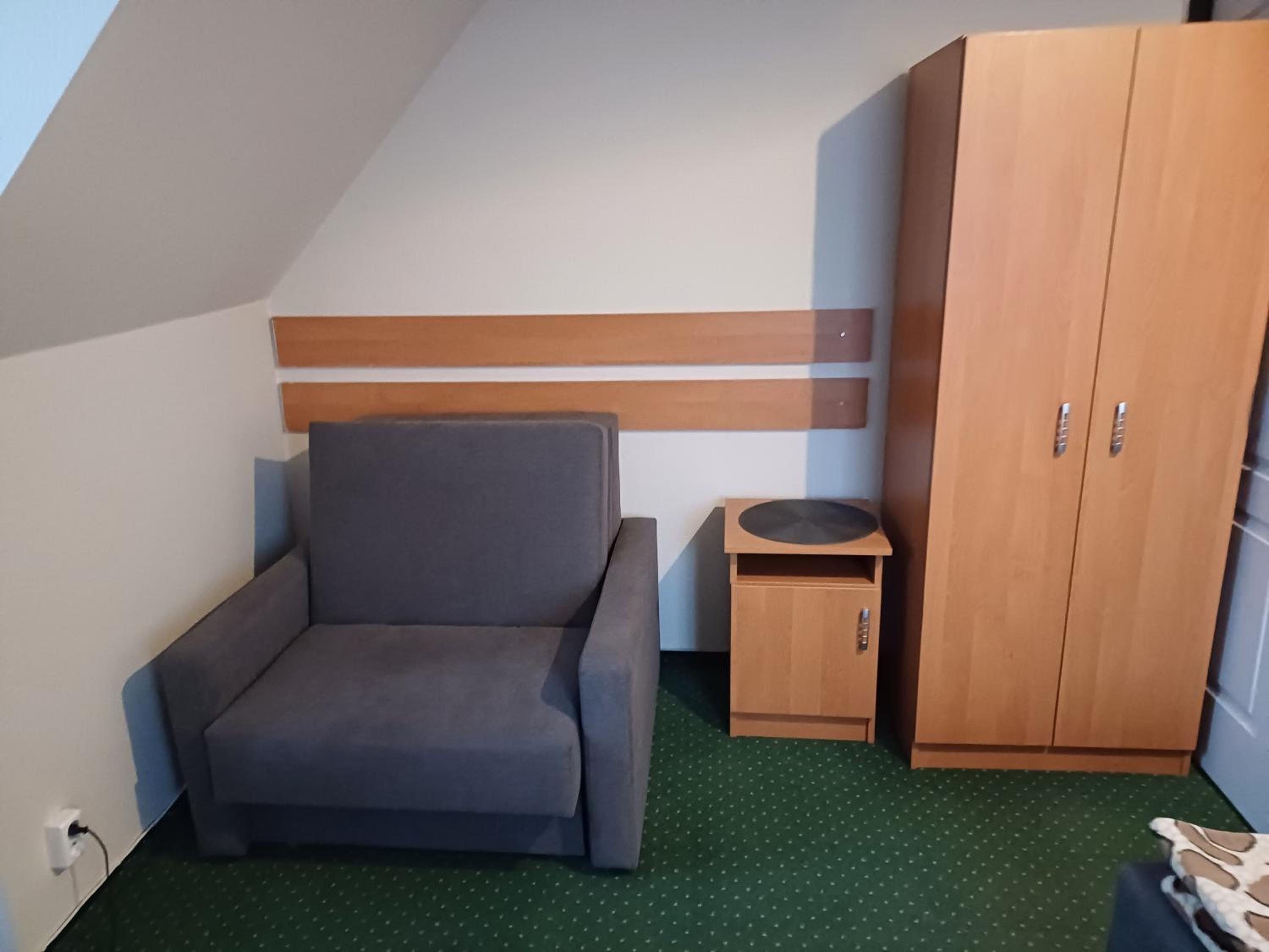 Triple Room with Shared Bathroom, photo 7