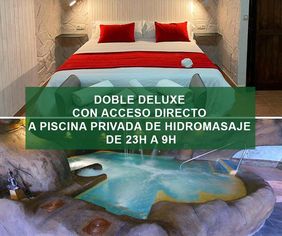 Deluxe Double Room - Photo 7