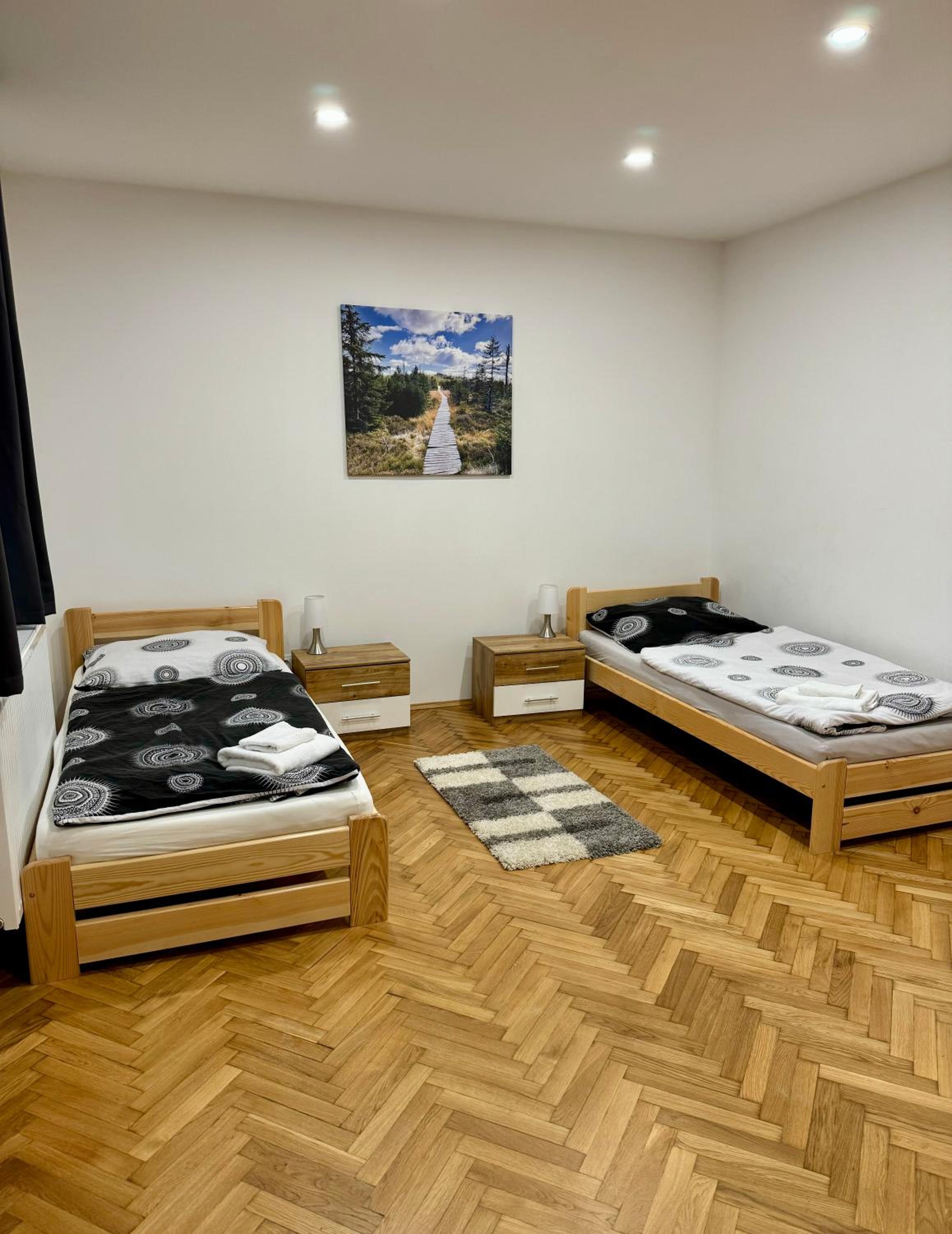 Two-Bedroom Apartment photo 2