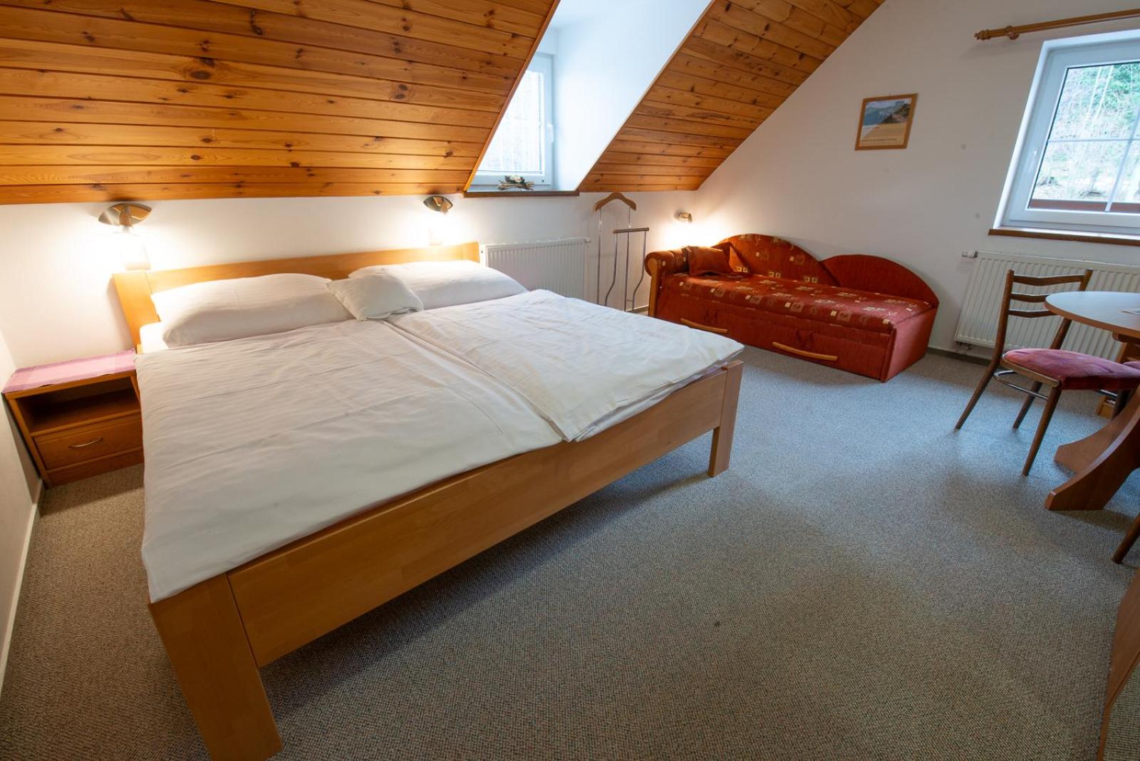 Triple Room with Private Bathroom photo 1