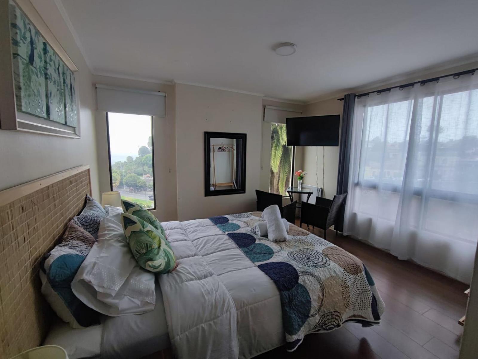 Deluxe Double Room with Sea View photo 1