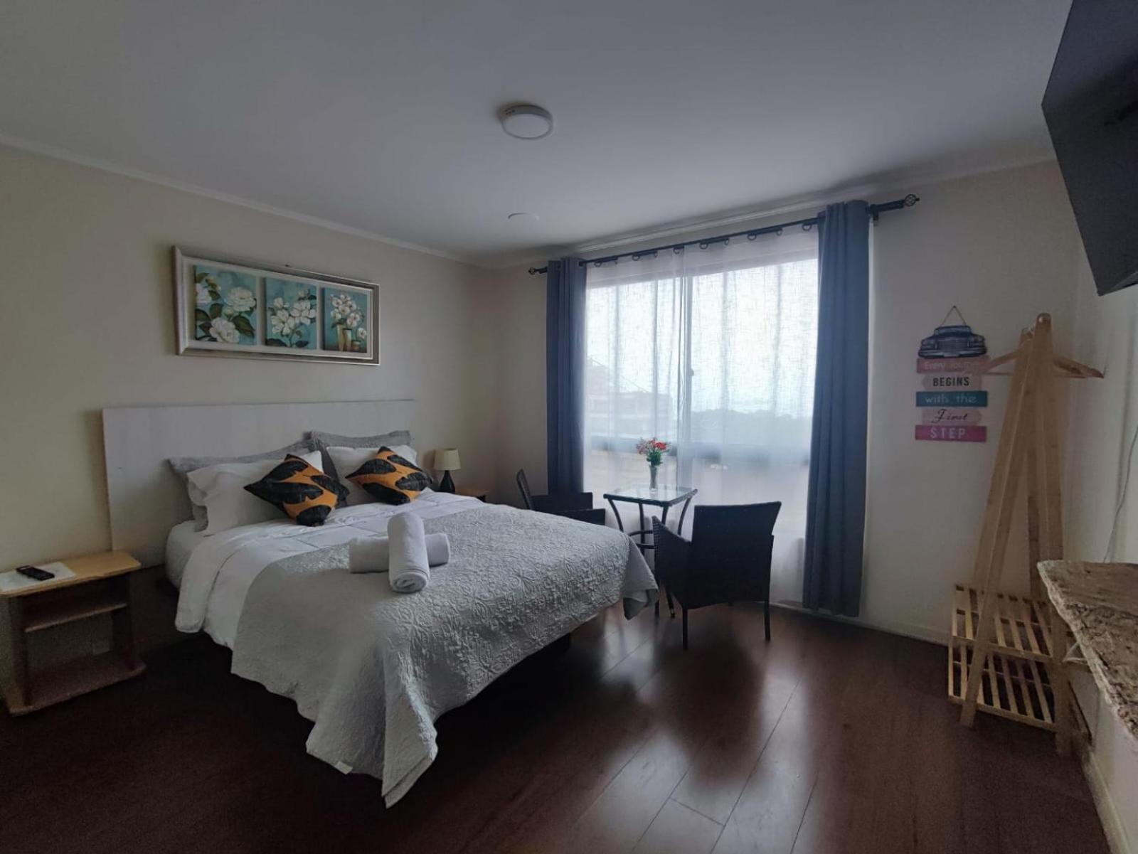 Deluxe Double Room with Sea View photo 3