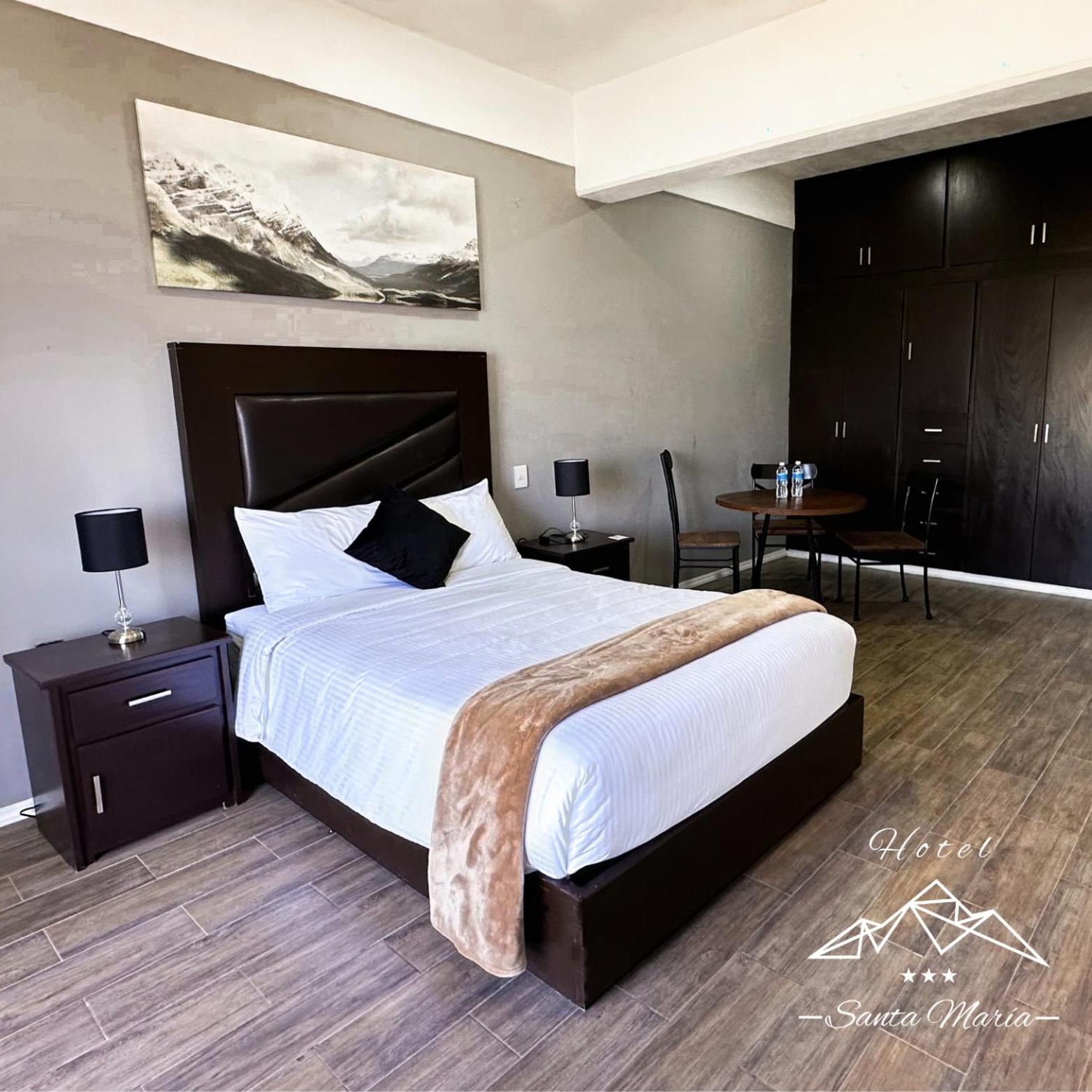 Quarto Individual Deluxe