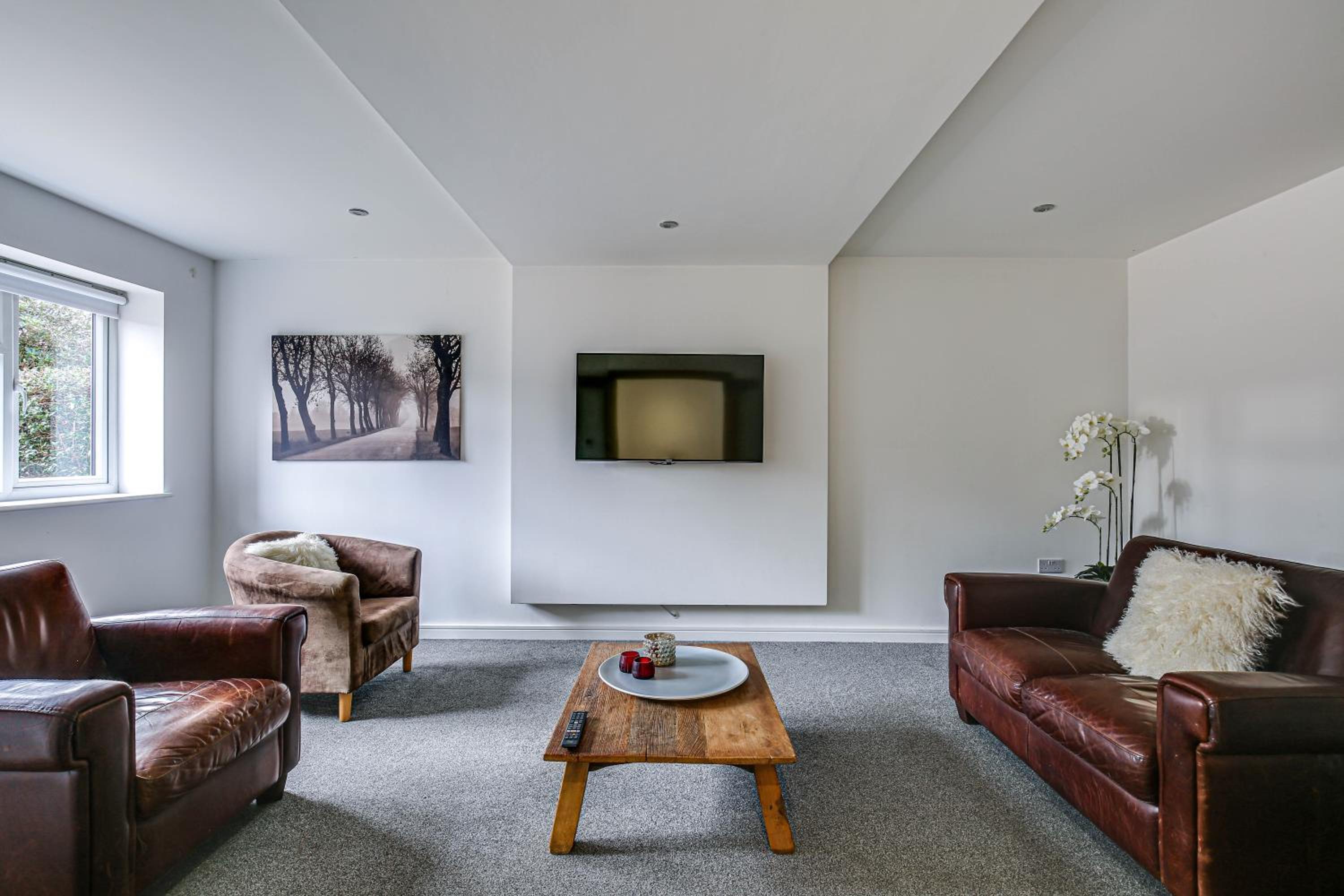 Four-Bedroom House