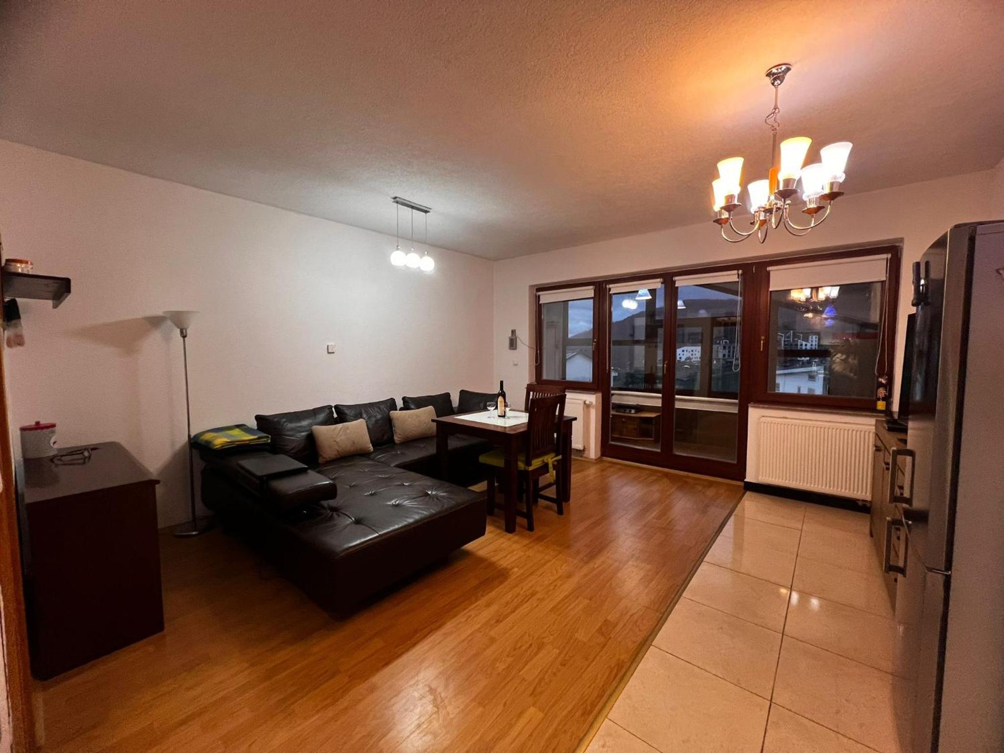 Two-Bedroom Apartment photo 1
