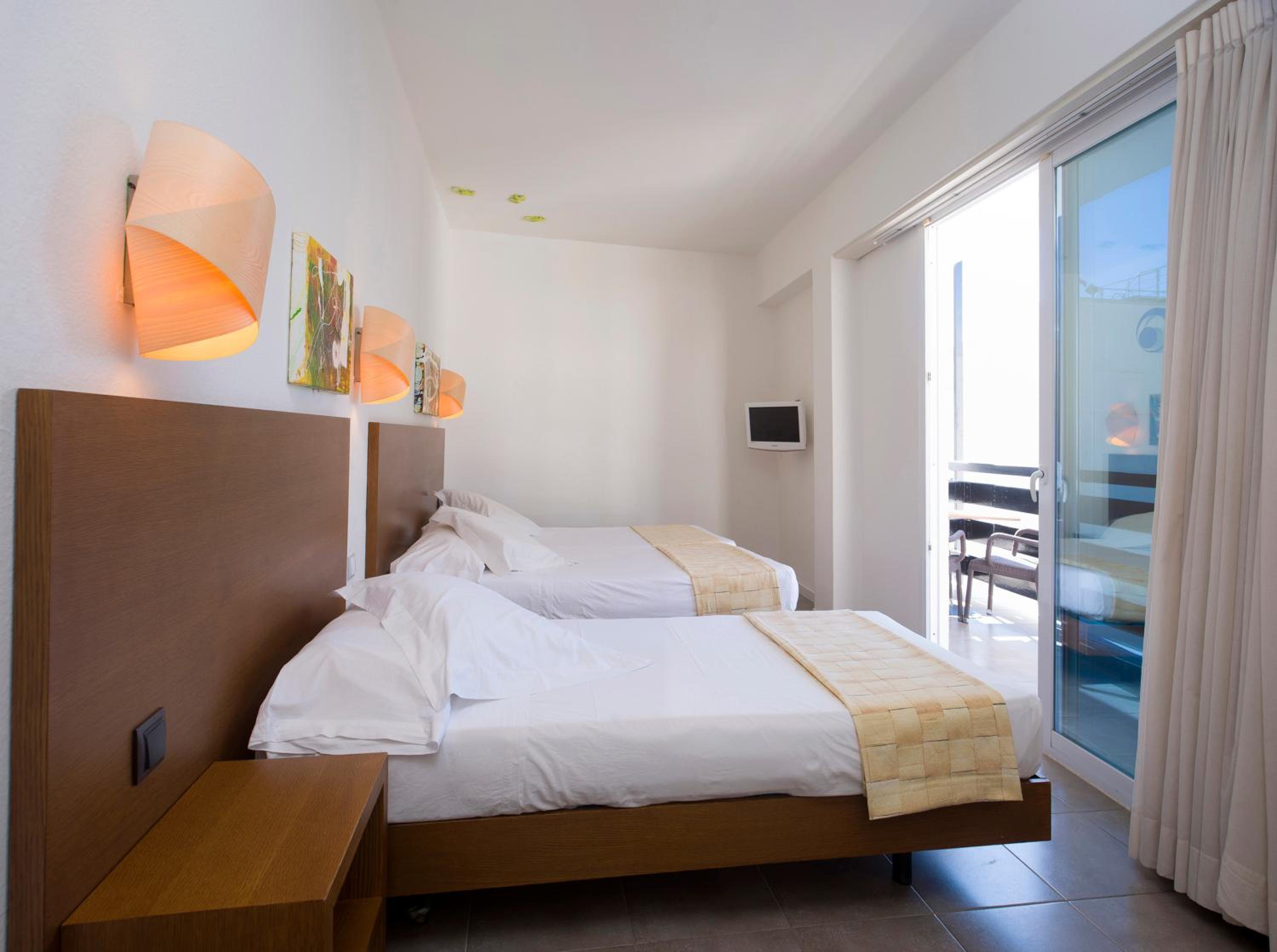 Habitación Triple