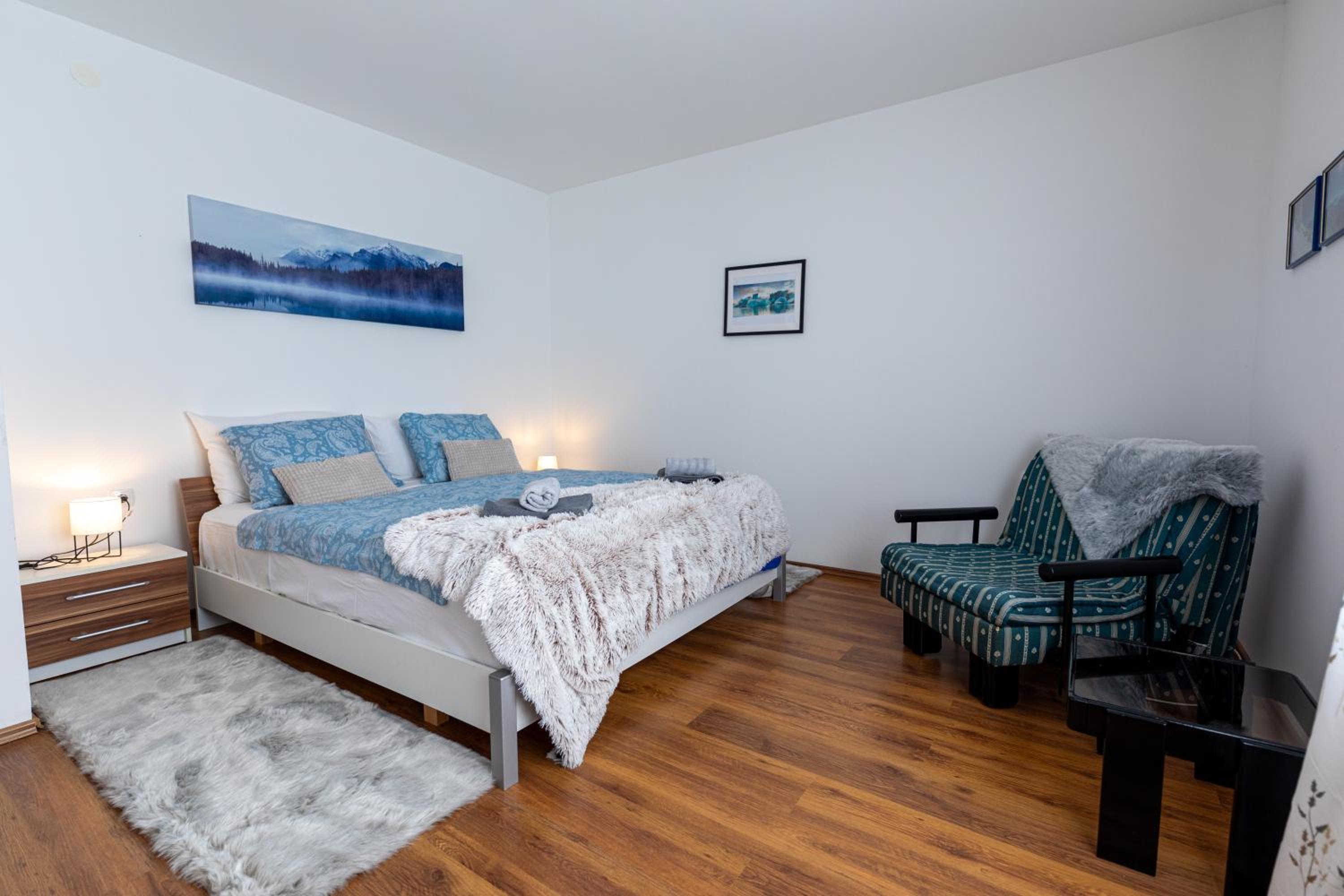 Two-Bedroom Apartment photo 1