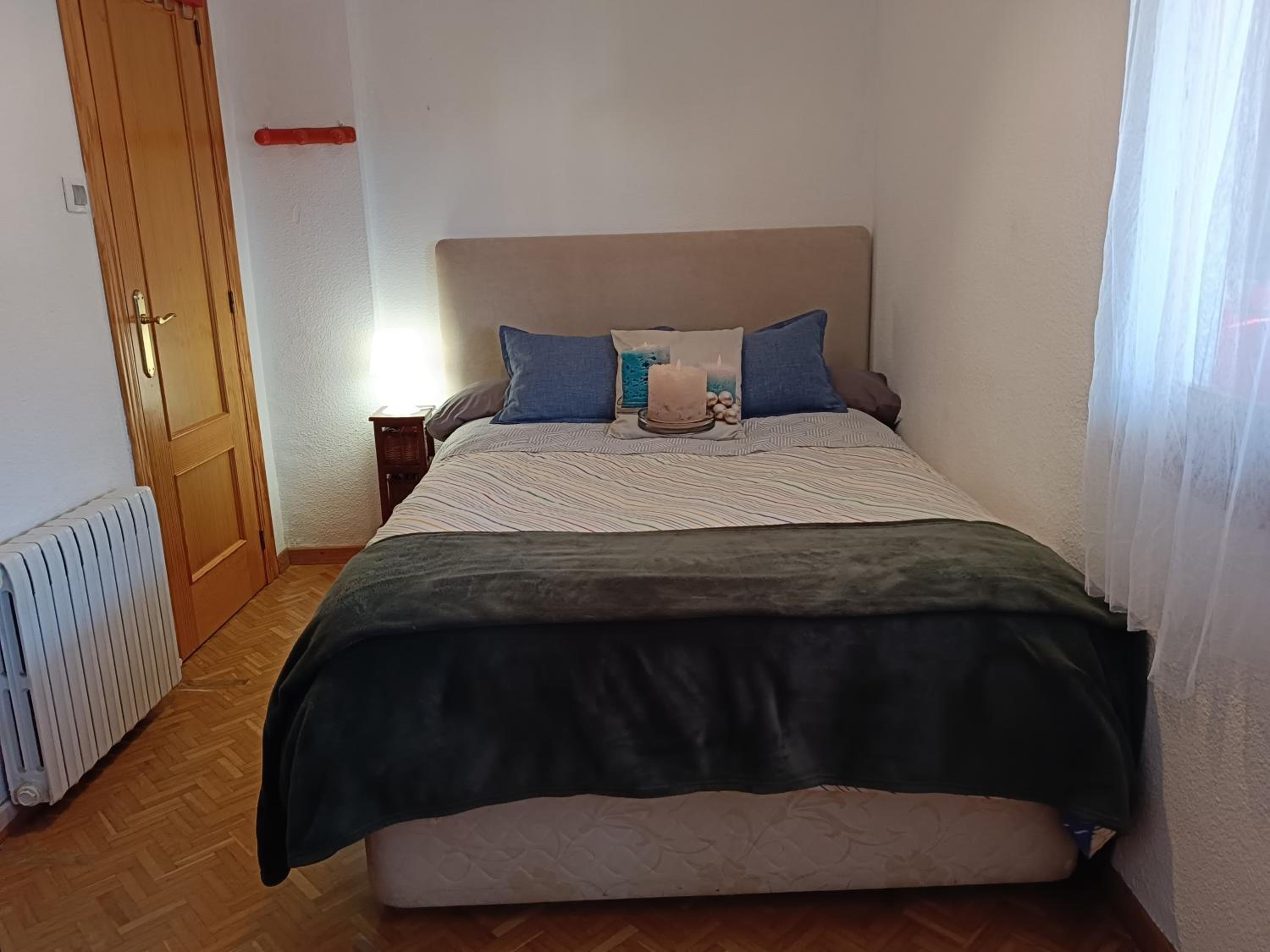 Habitación Doble Grande