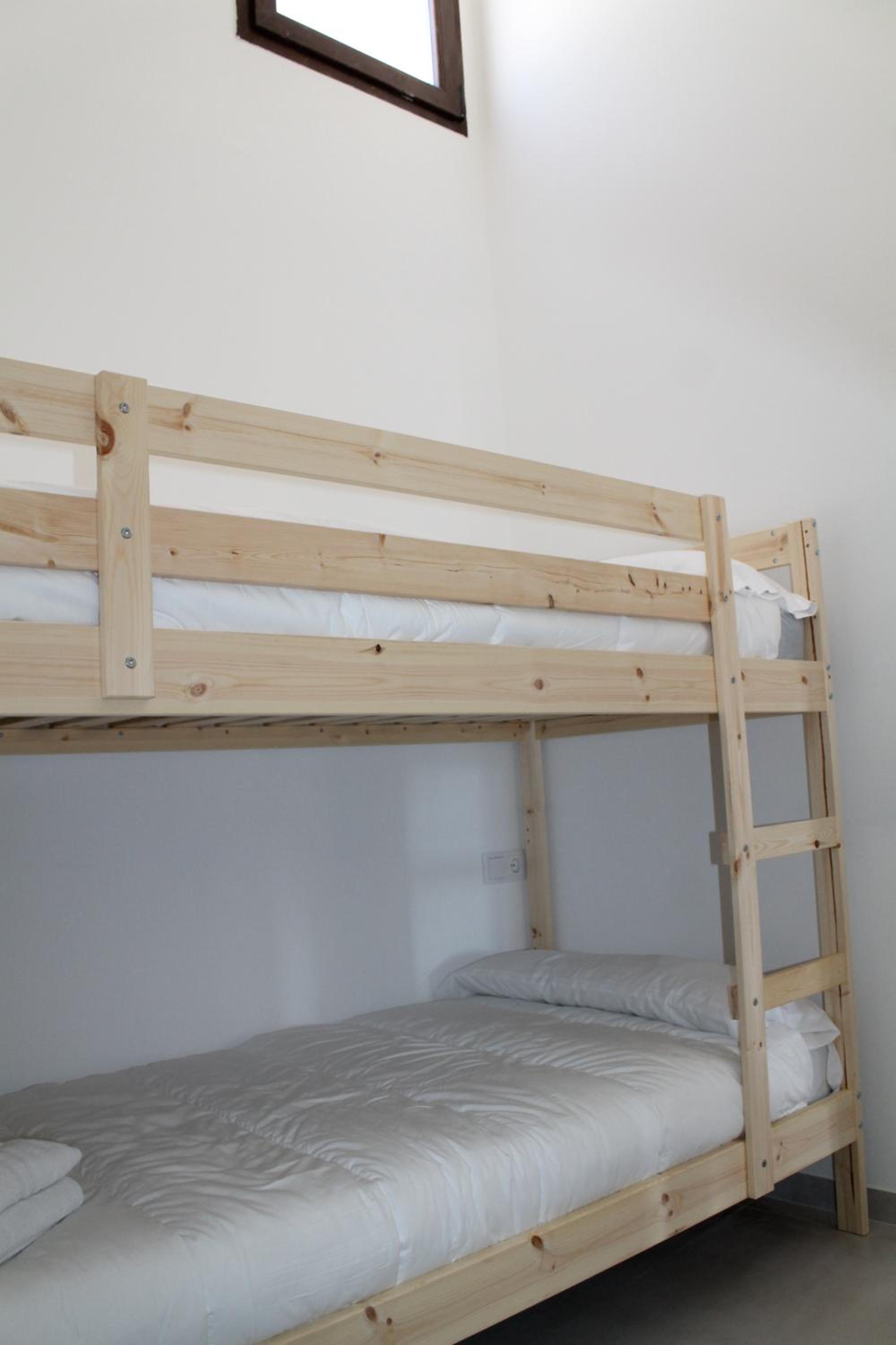 Casa de Dos Habitaciones