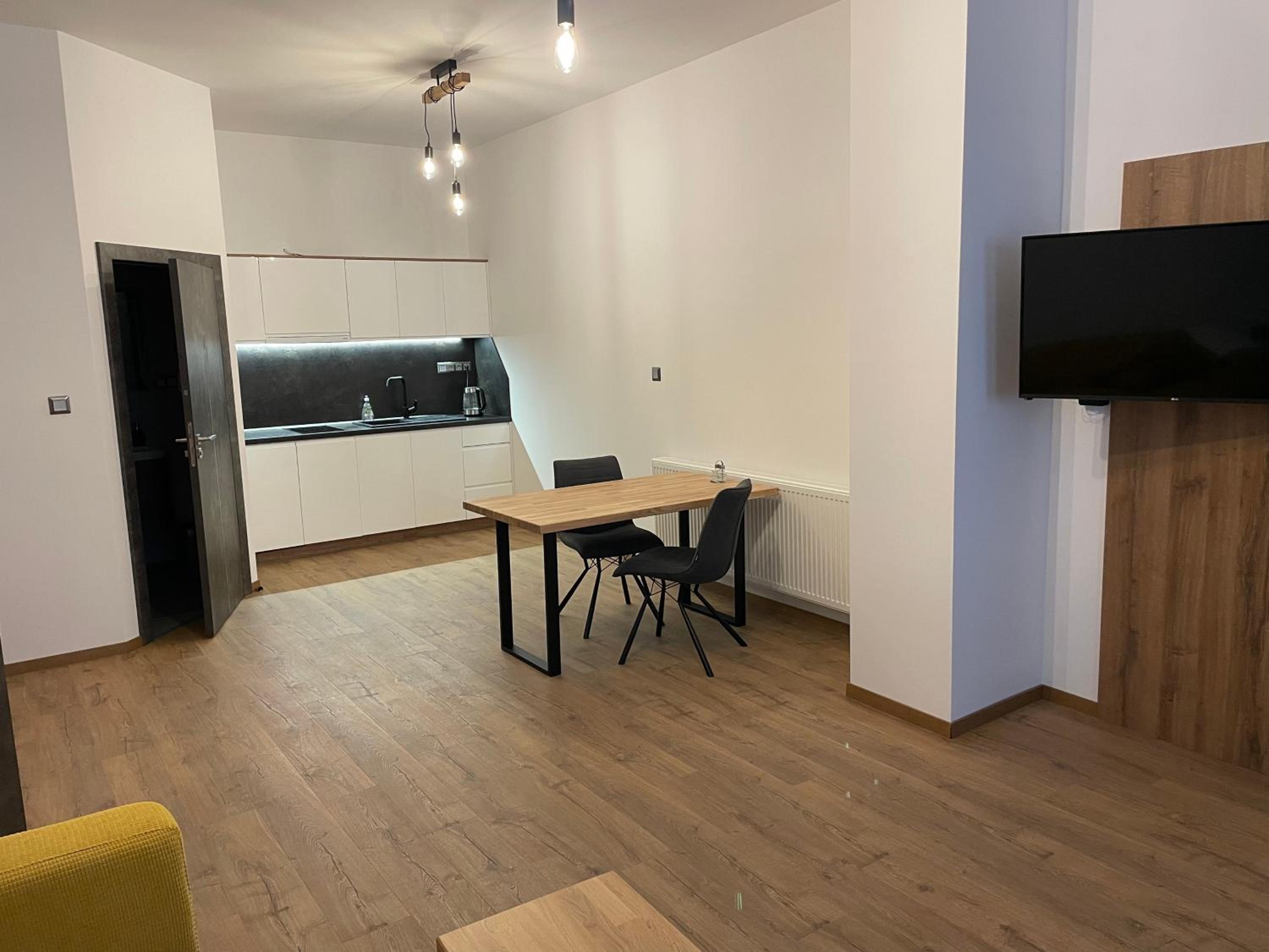 One-Bedroom Apartment photo 3