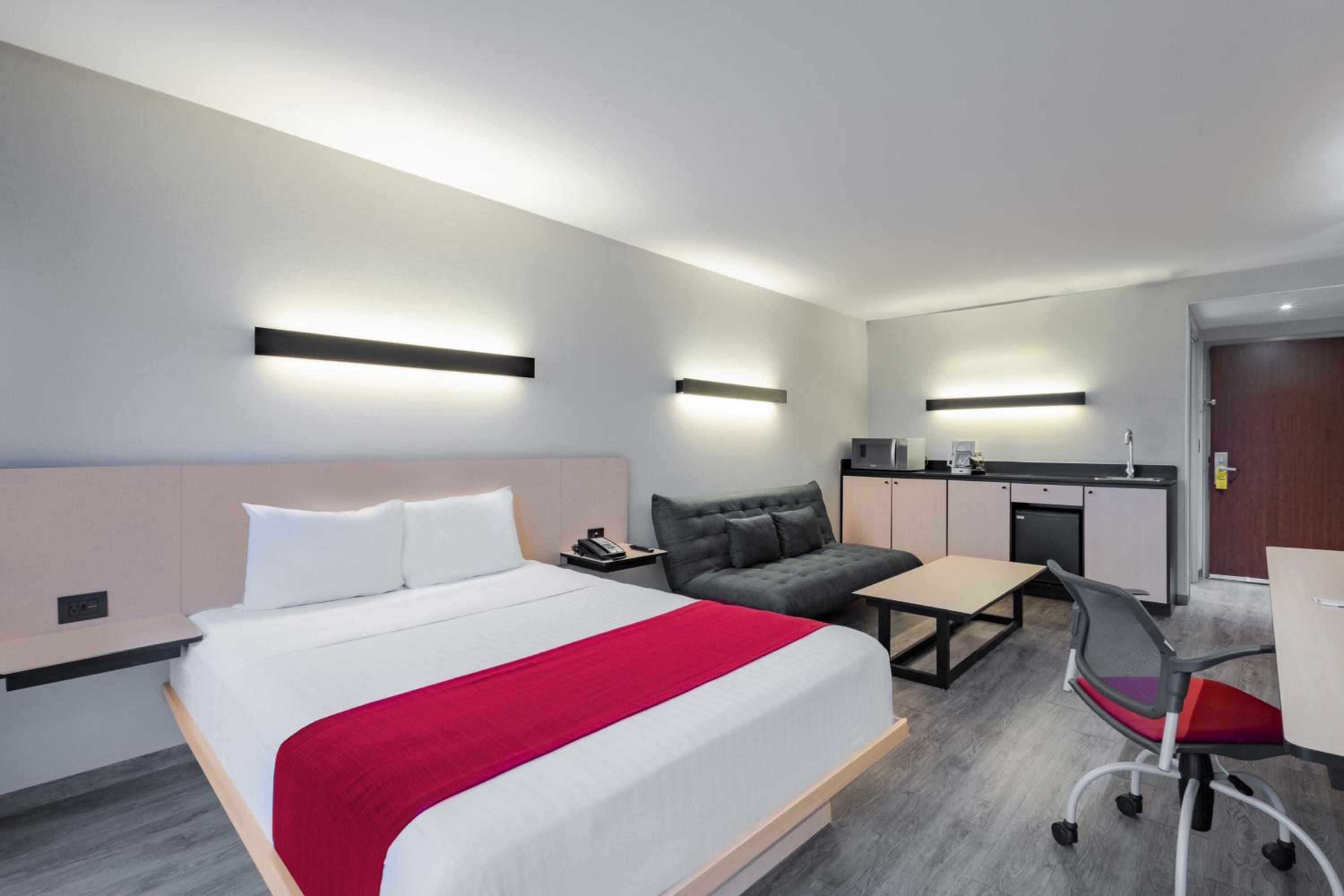 Superior Queen Room with Sofa Bed