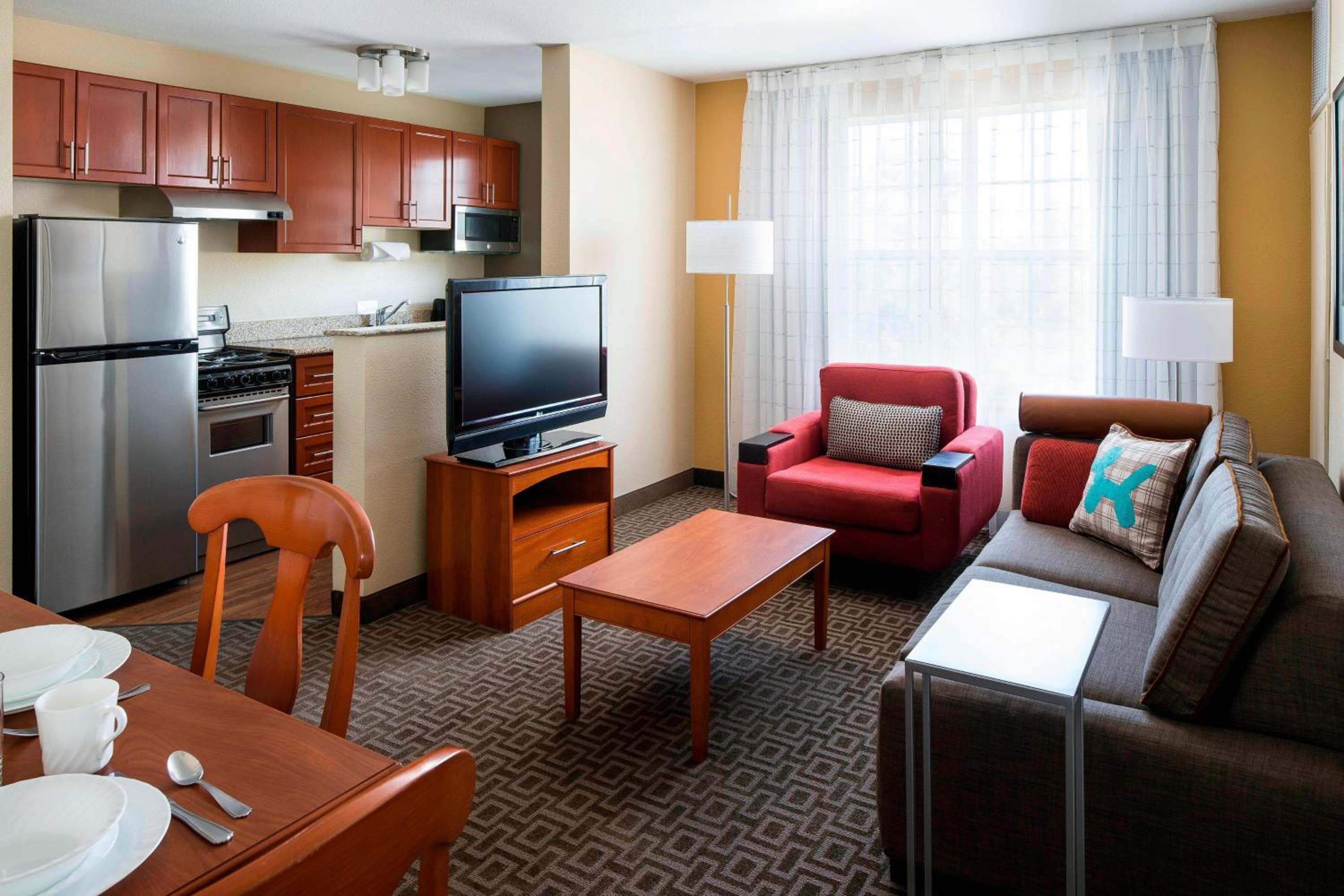 Two-Bedroom Suite