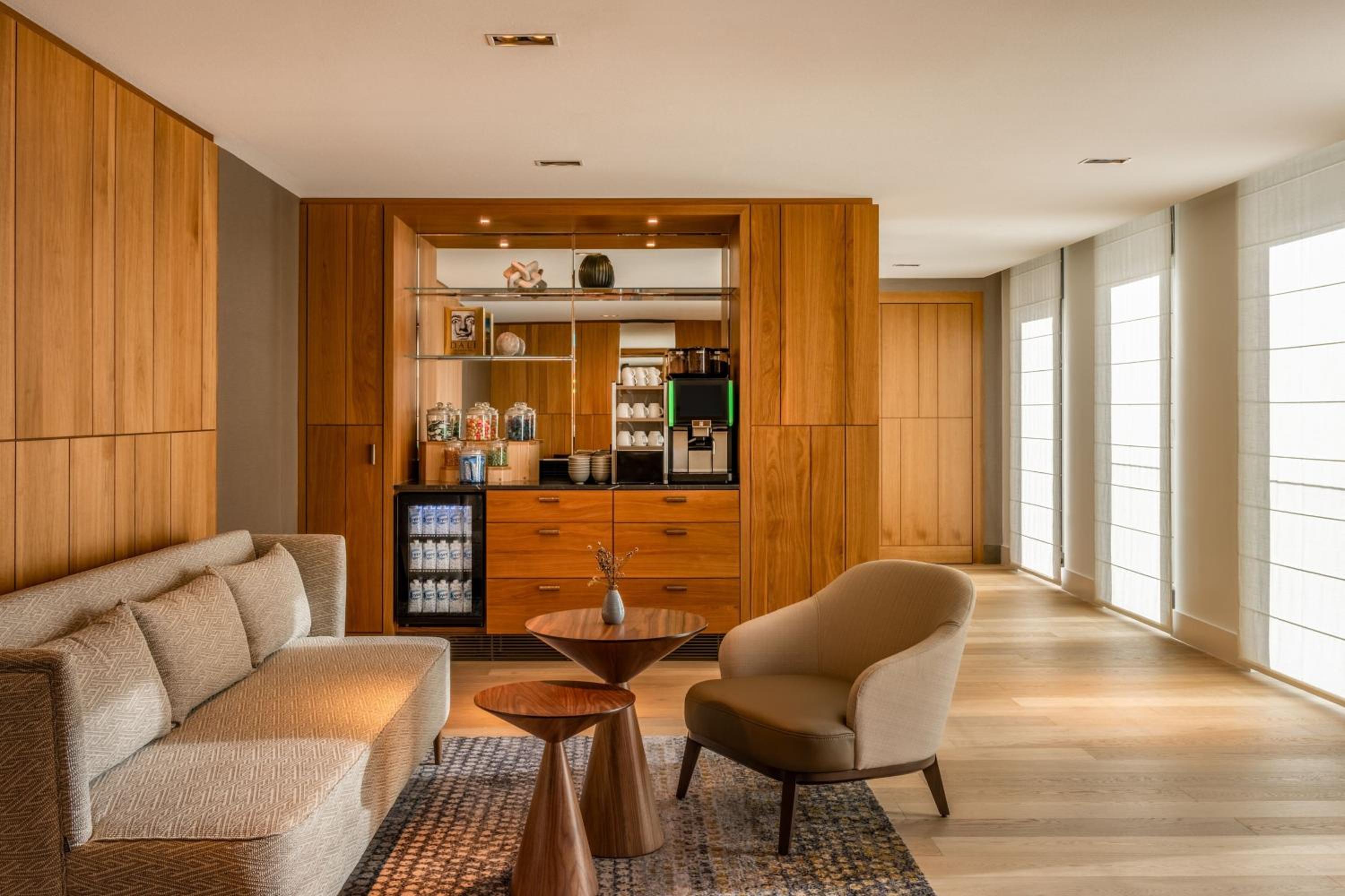 Premium King Suite - Zugang zur Club Lounge Premium King Suite - Zugang zur Club Lounge