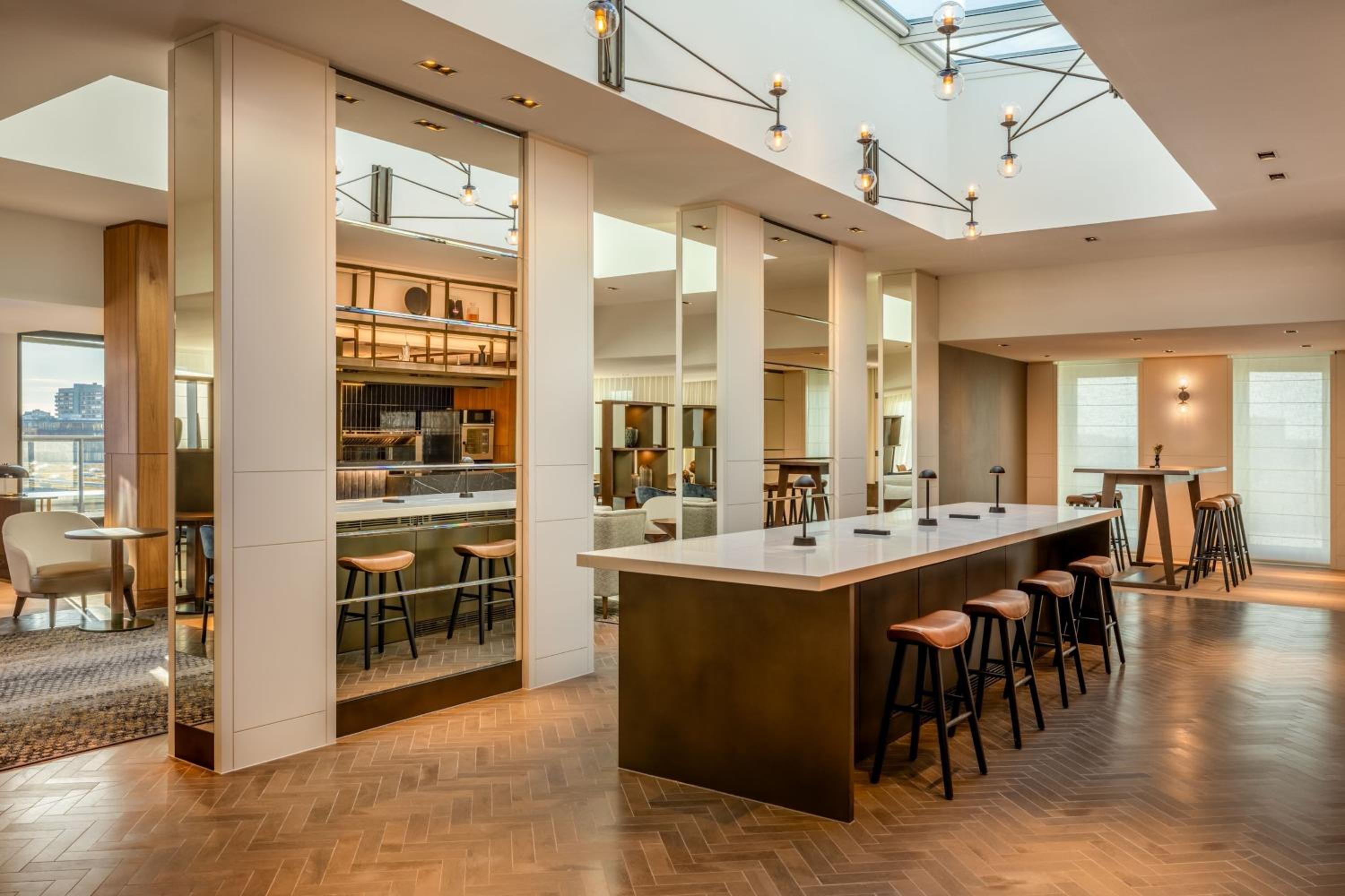 Premium King Suite - Zugang zur Club Lounge Premium King Suite - Zugang zur Club Lounge
