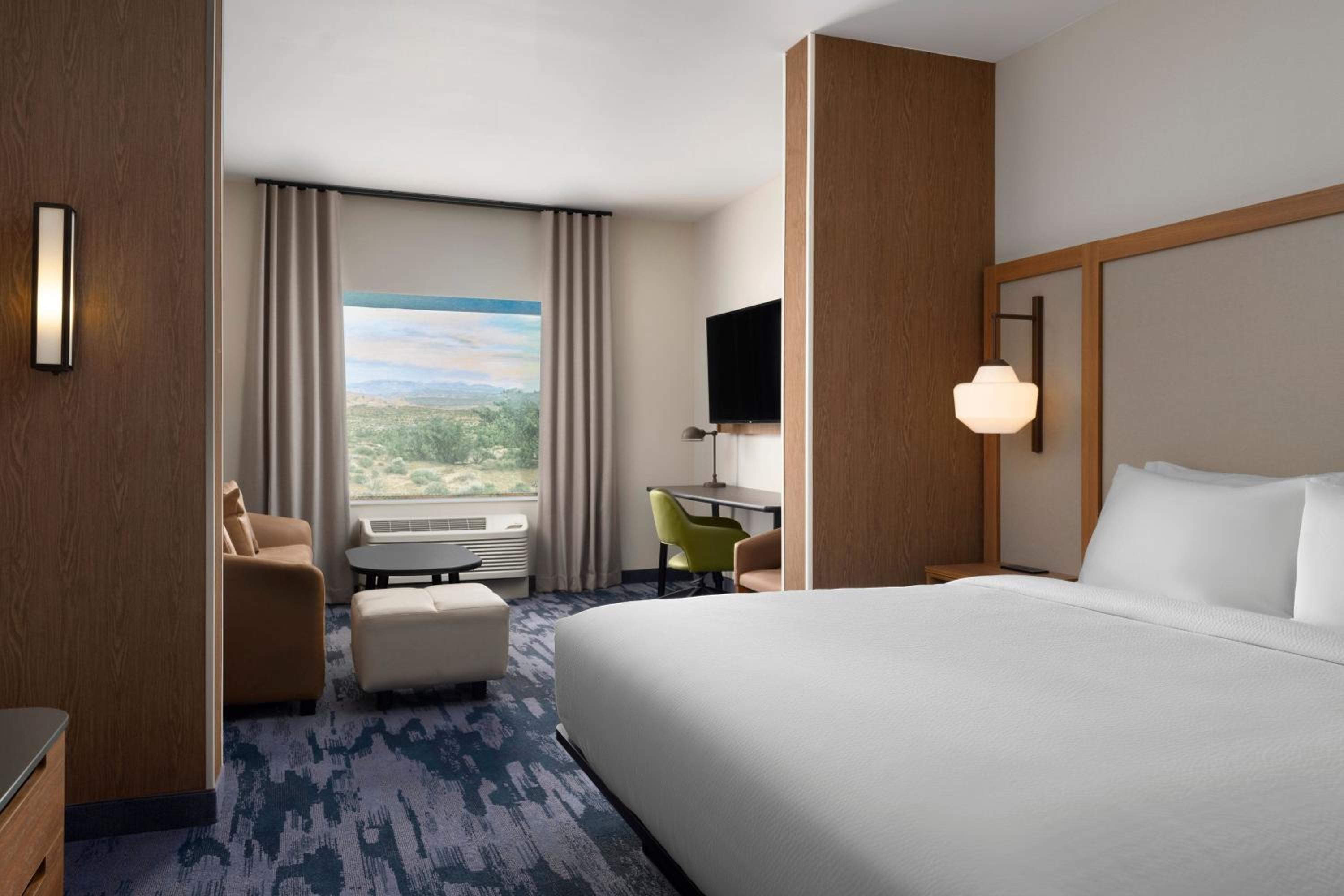 King Suite with Sofa Bed - Photo 5