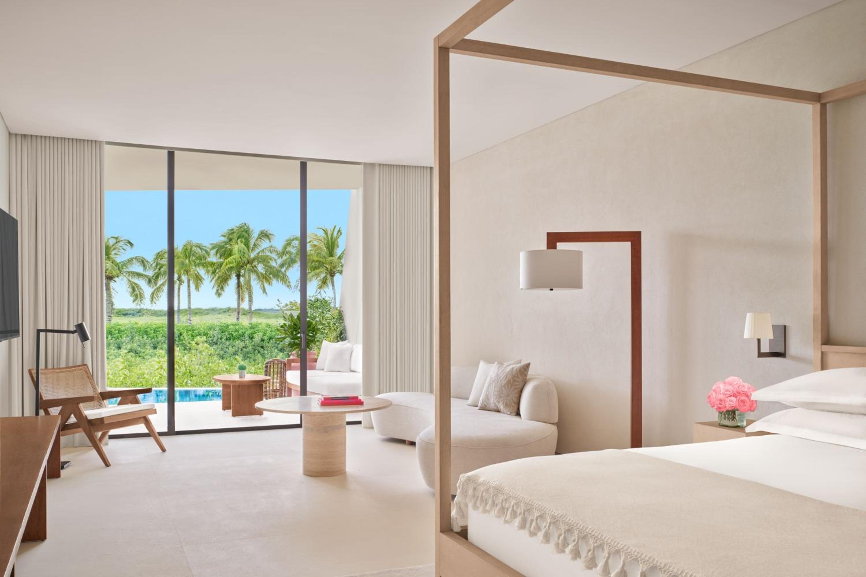 Premier King Room with Terrace - Plunge Pool - Photo 1