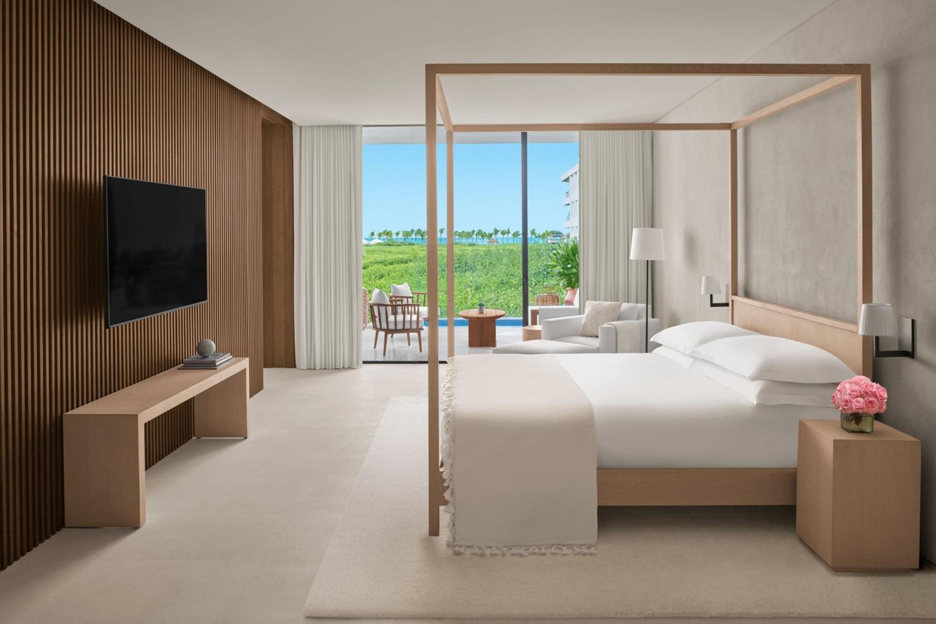 One-Bedroom King Suite with Terrace and Plunge Pool - Photo 1
