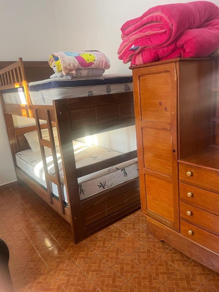 Budget Triple Room