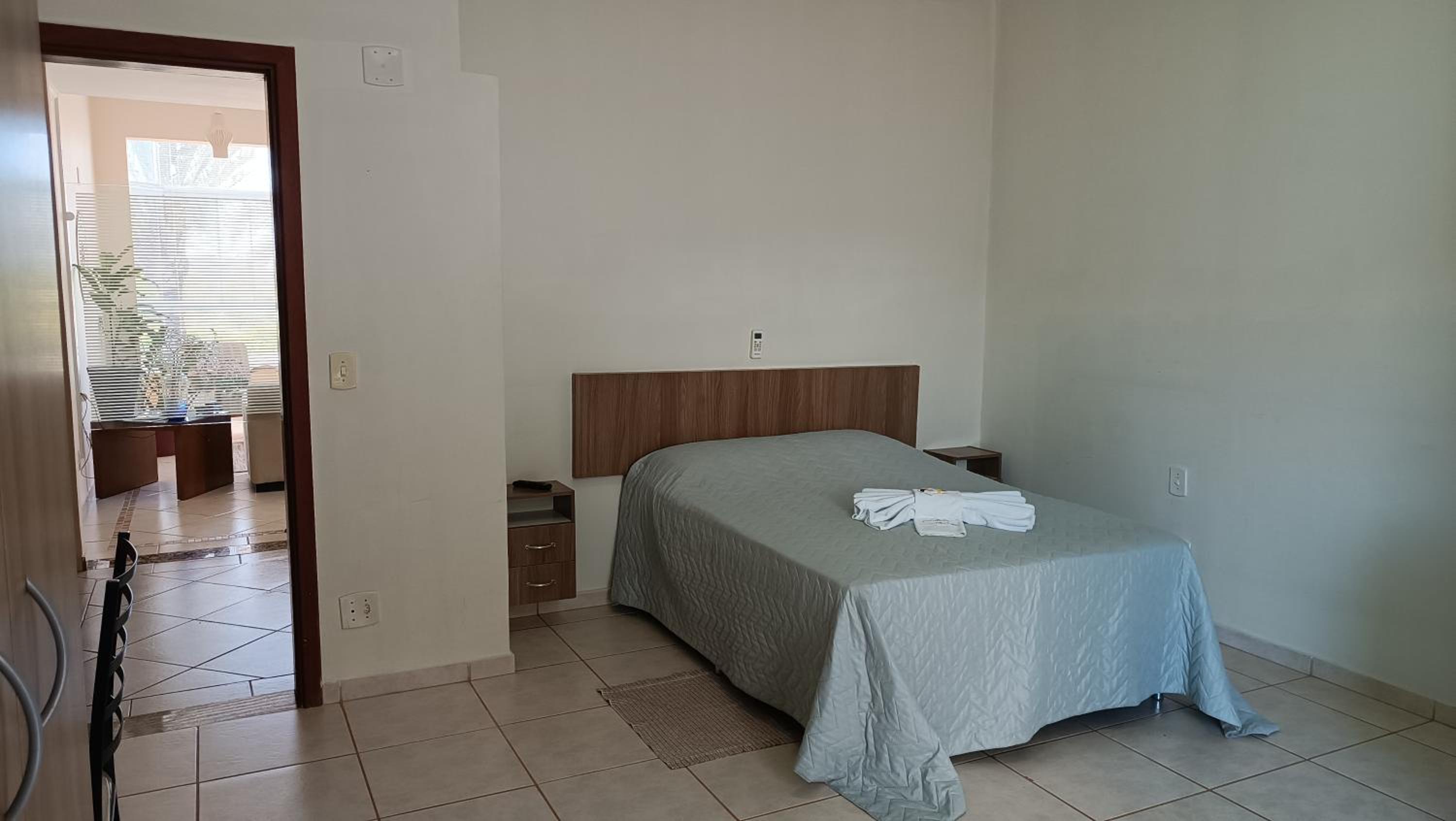 Suite with Balcony