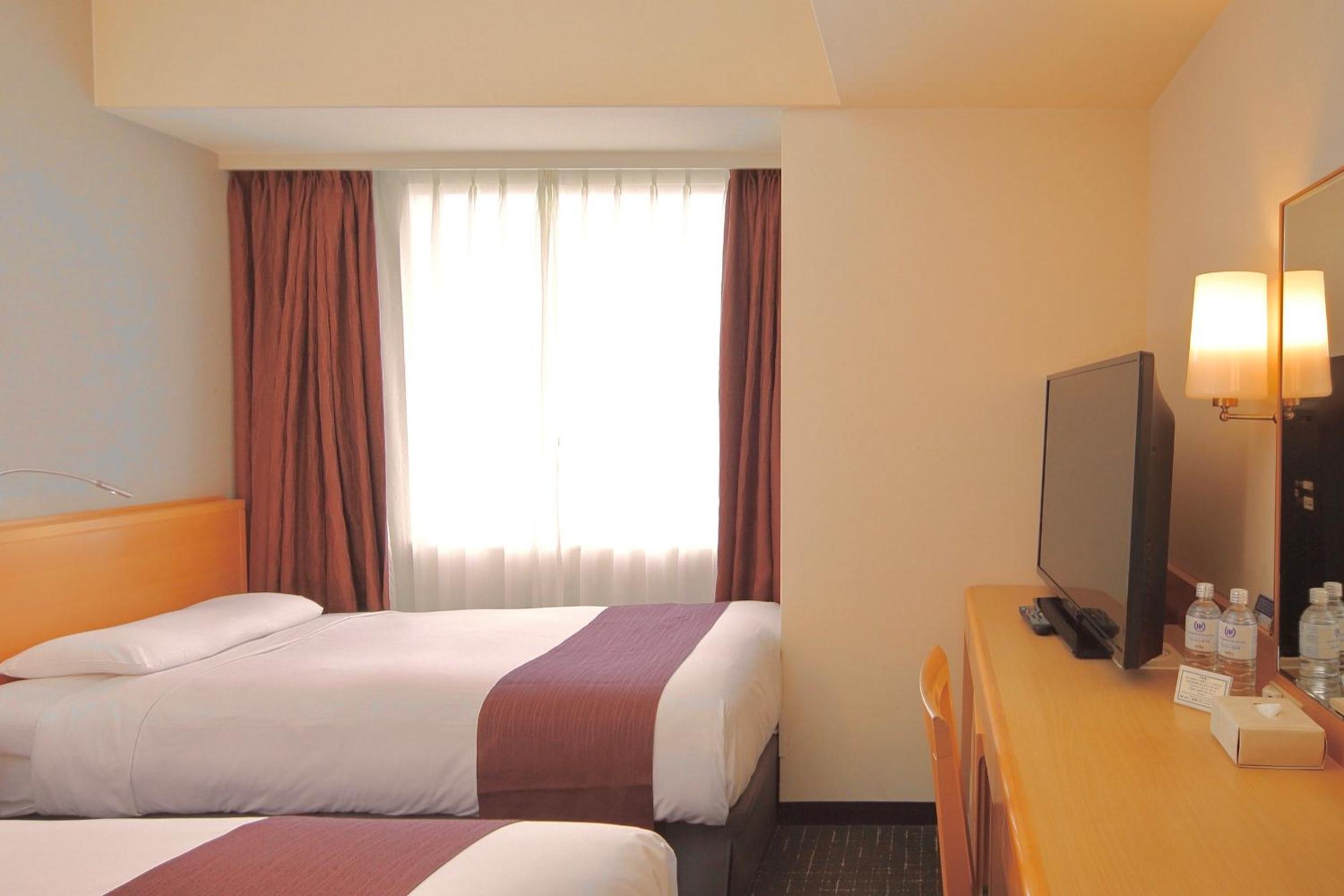 Casual Twin Room - Non-Smoking photo 2