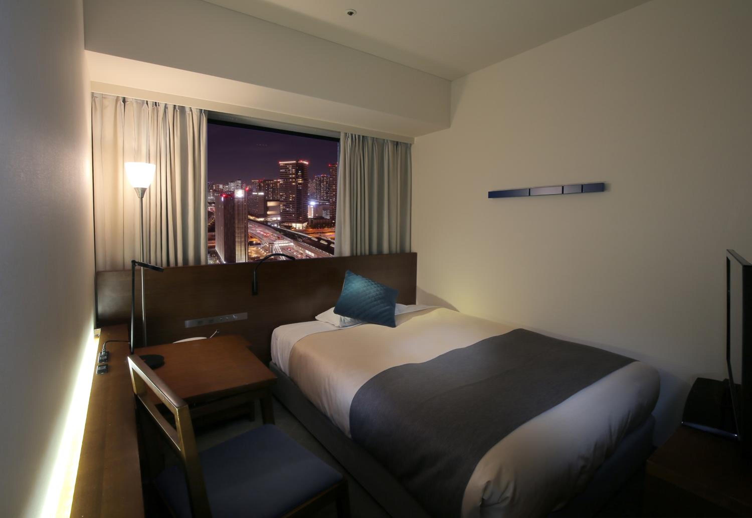 High Floor Deluxe Single Room - Non-Smoking photo 2