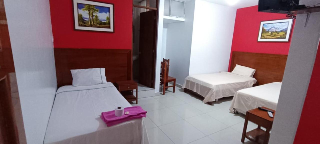 Superior Quadruple Room