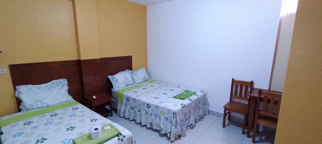 Superior Triple Room