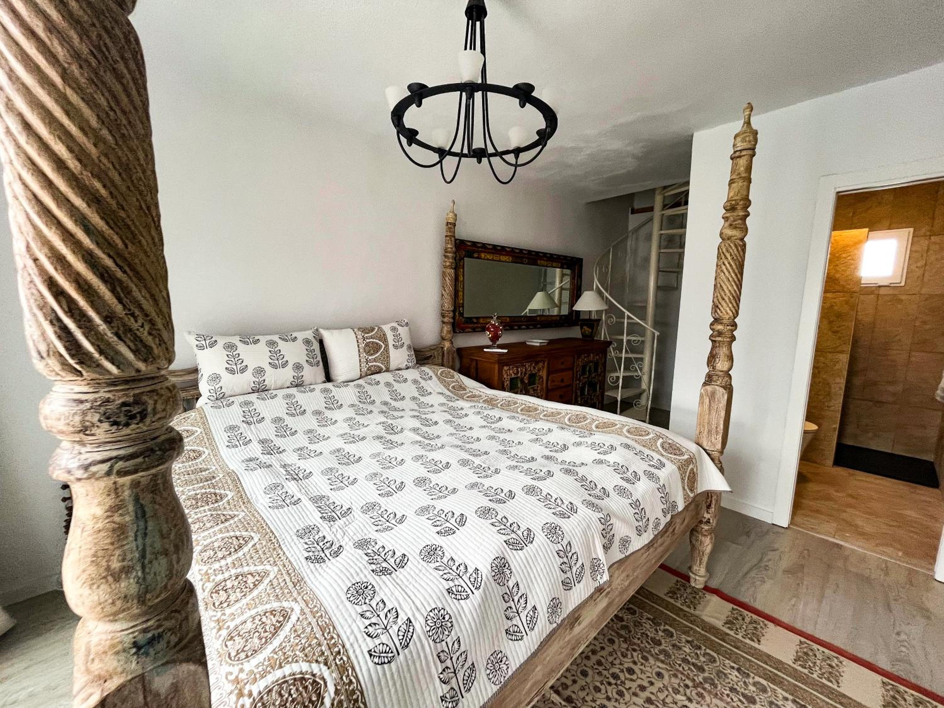 Suite con Terraza