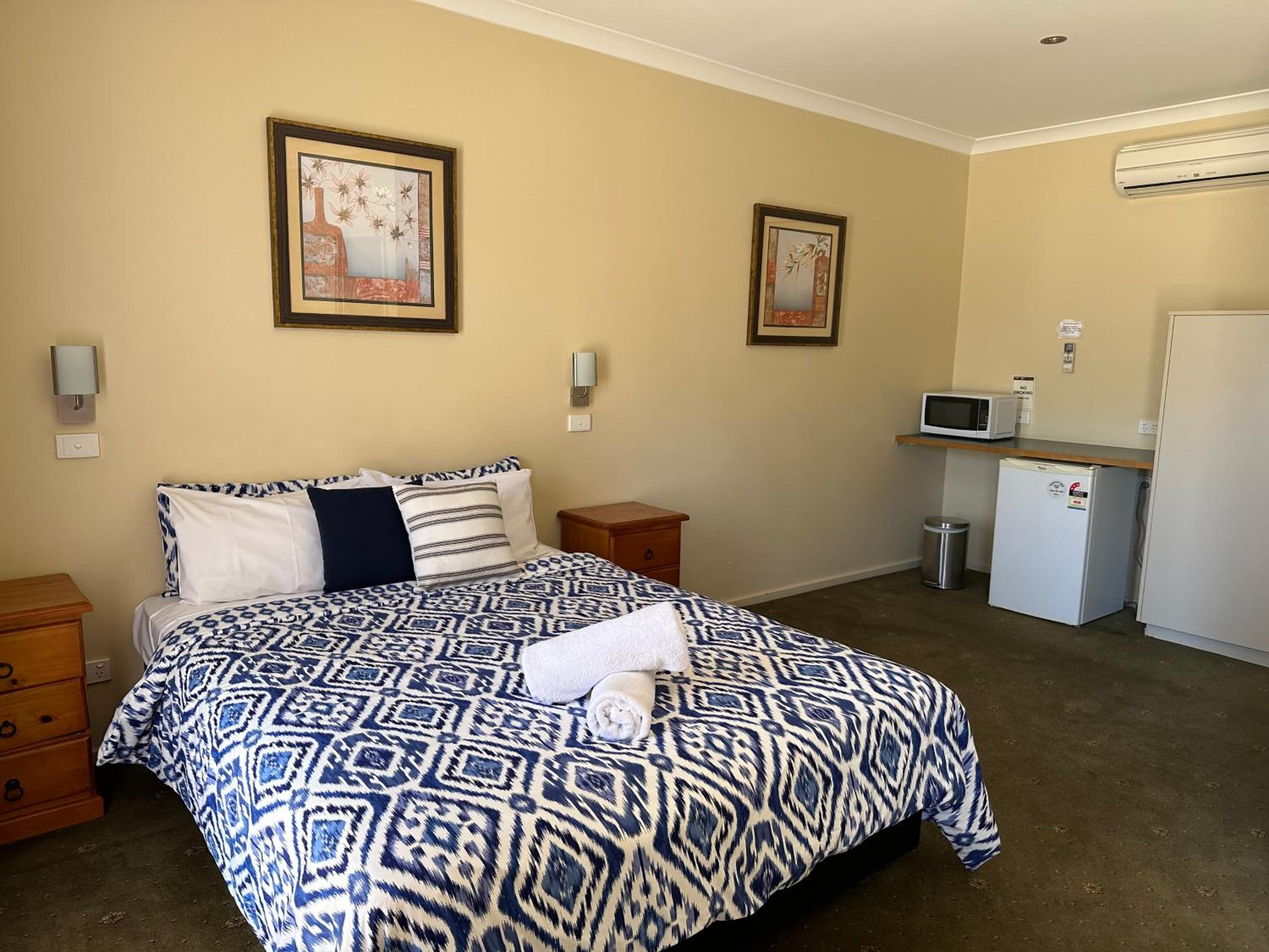 Executive Twin Room
