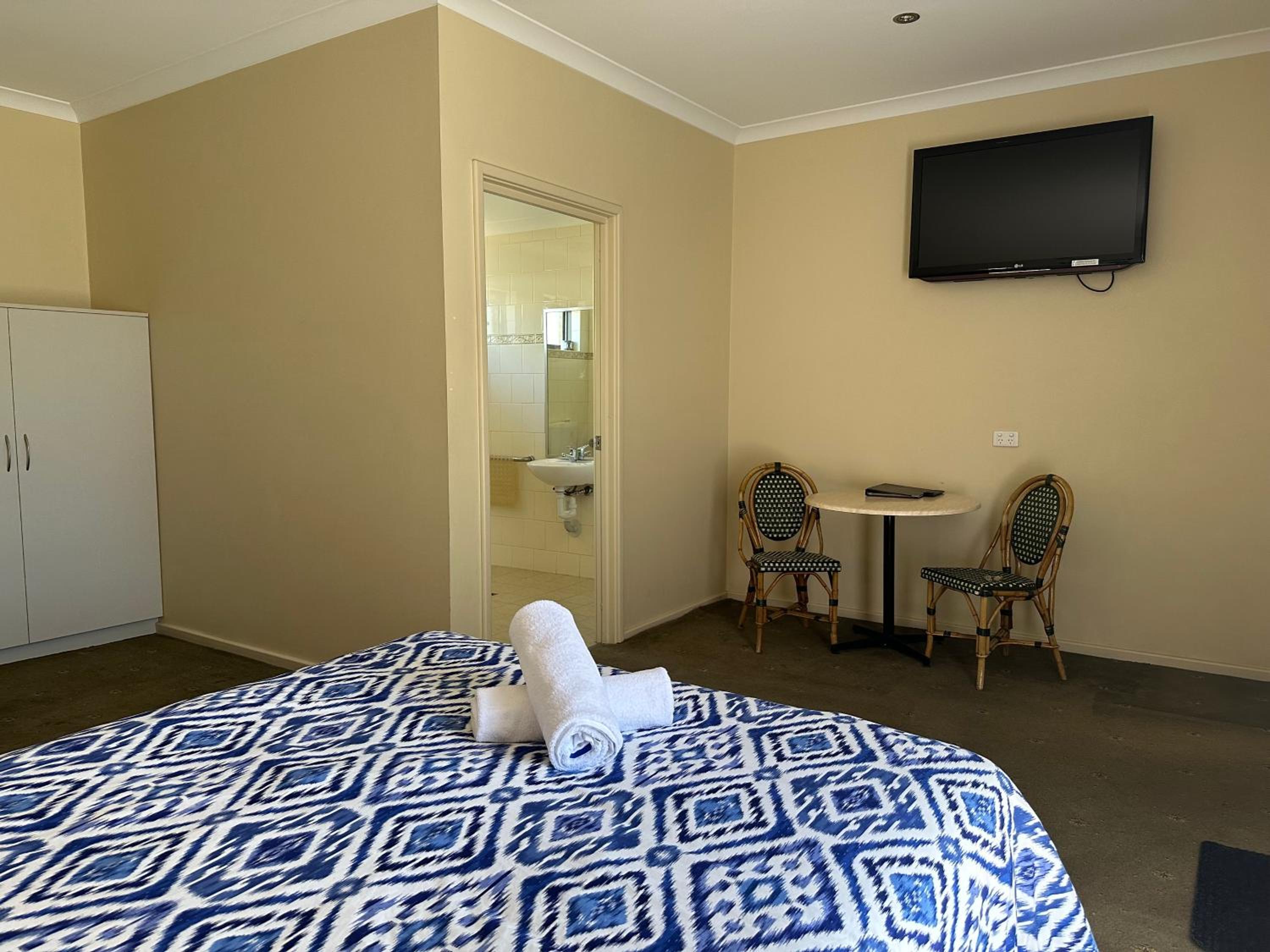 Executive Twin Room photo 3