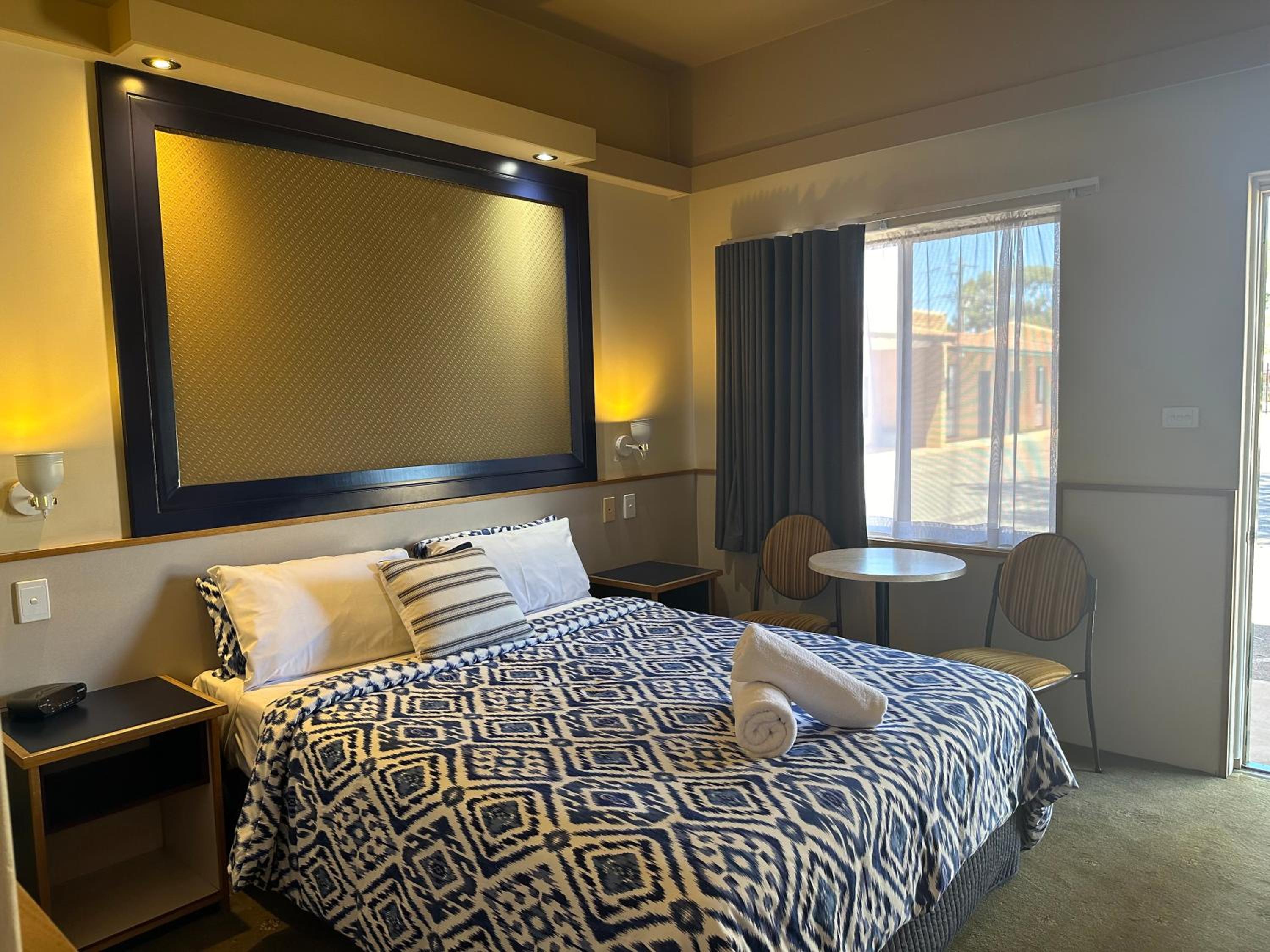 Executive Double Or Twin Room