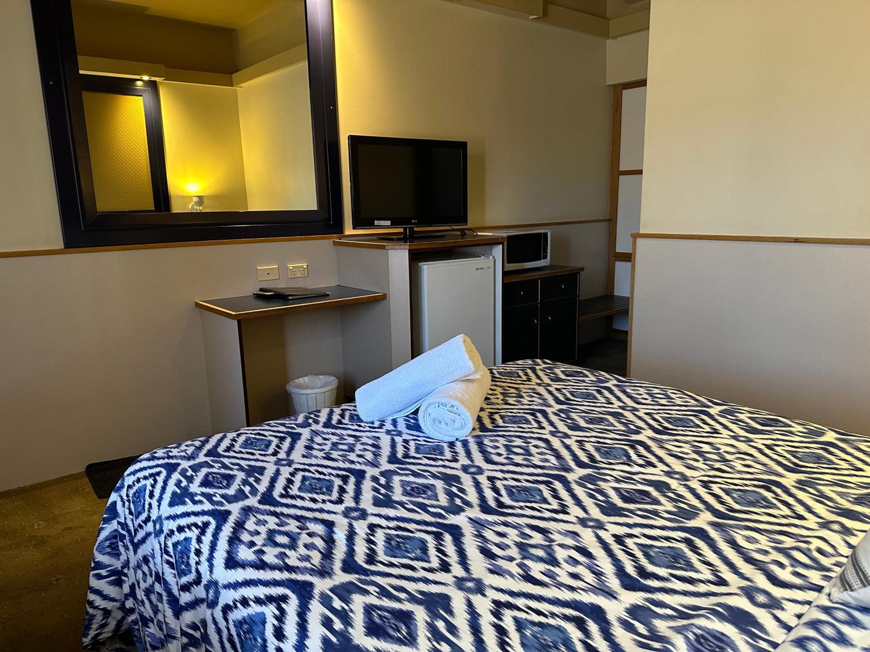 Executive Double Or Twin Room photo 3