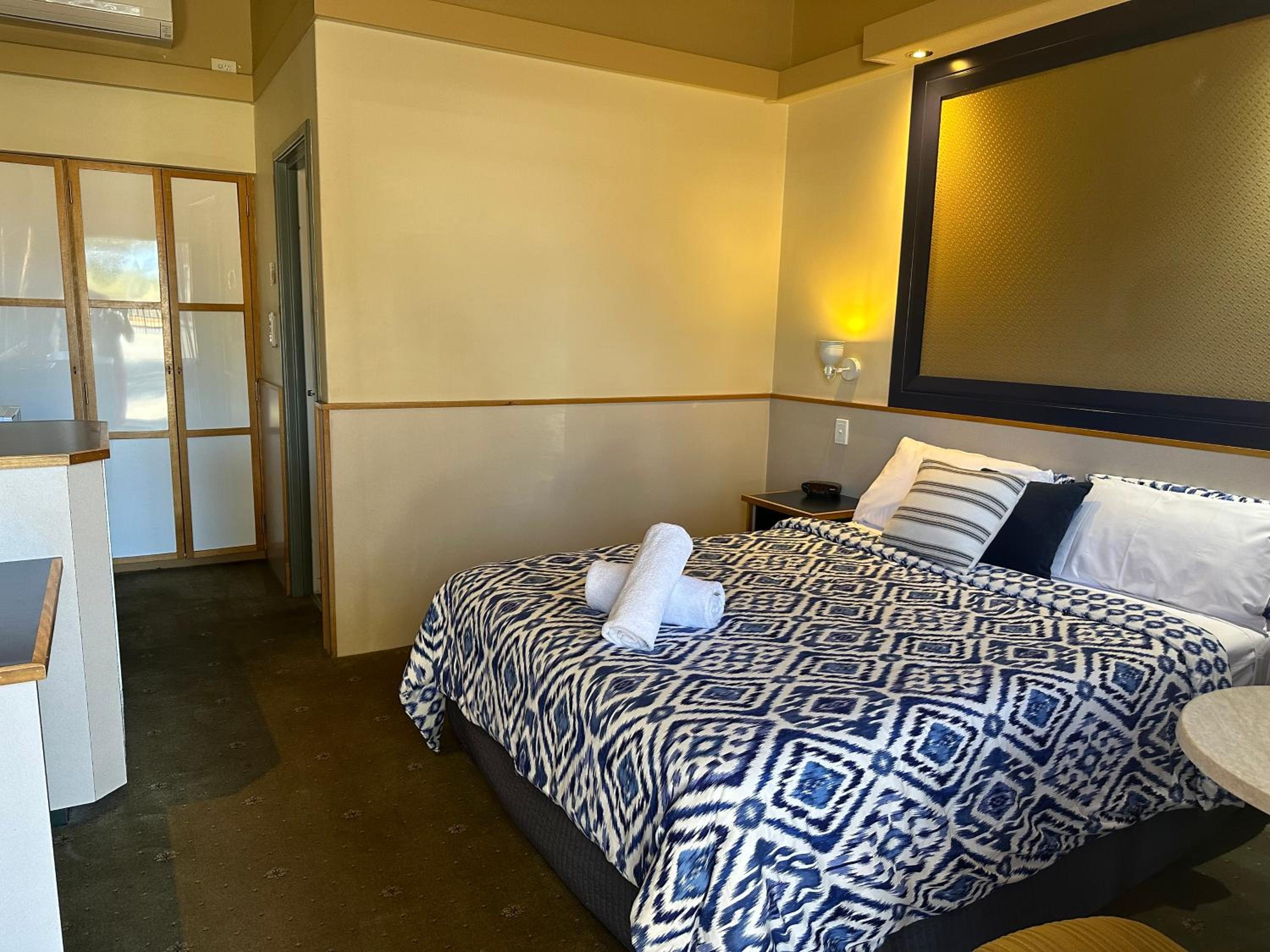 Executive Double Or Twin Room photo 2