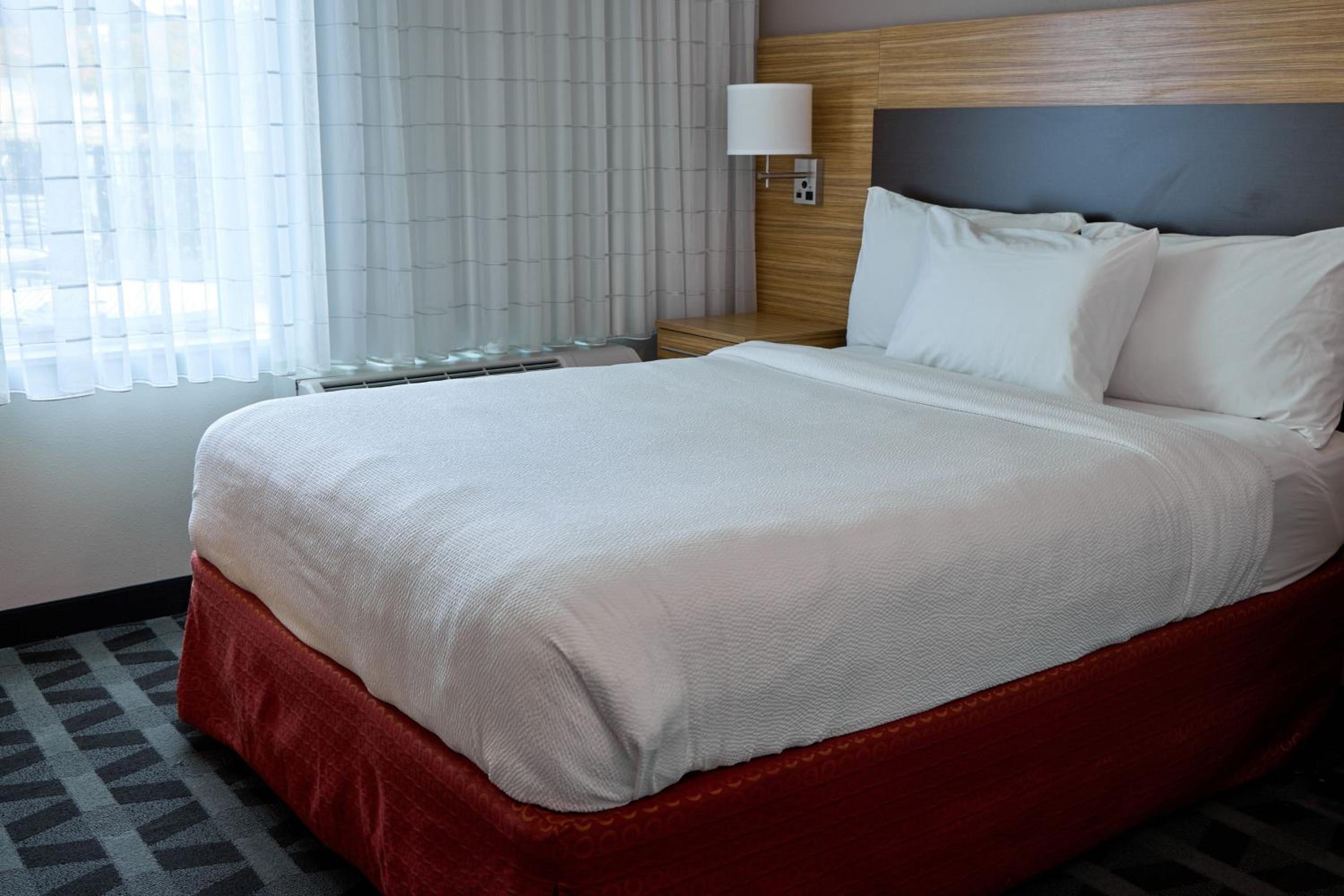 One-Bedroom Queen Suite with Sofa Bed - Photo 1