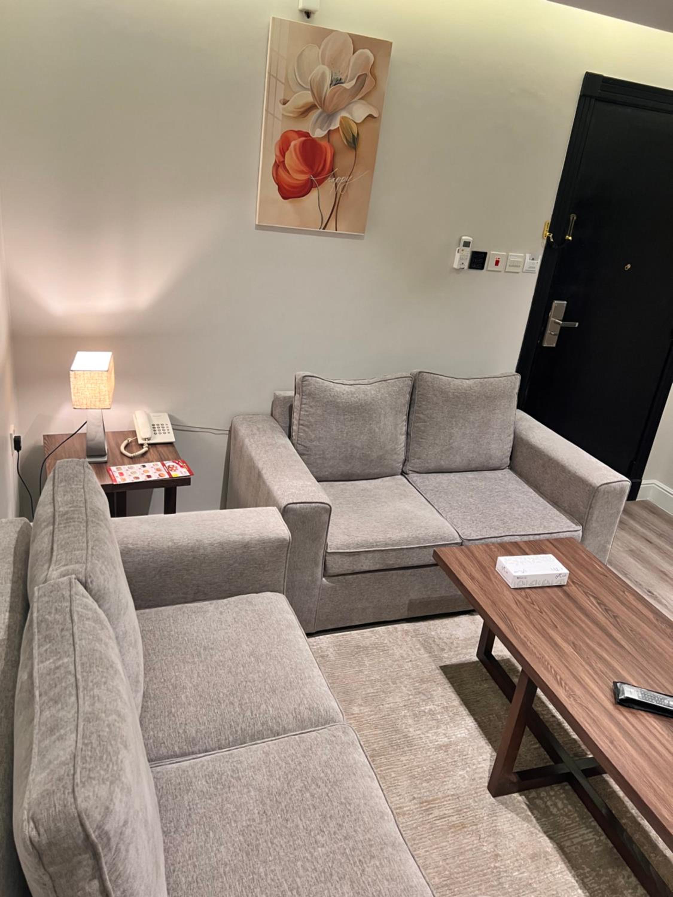 Deluxe Apartment photo 1